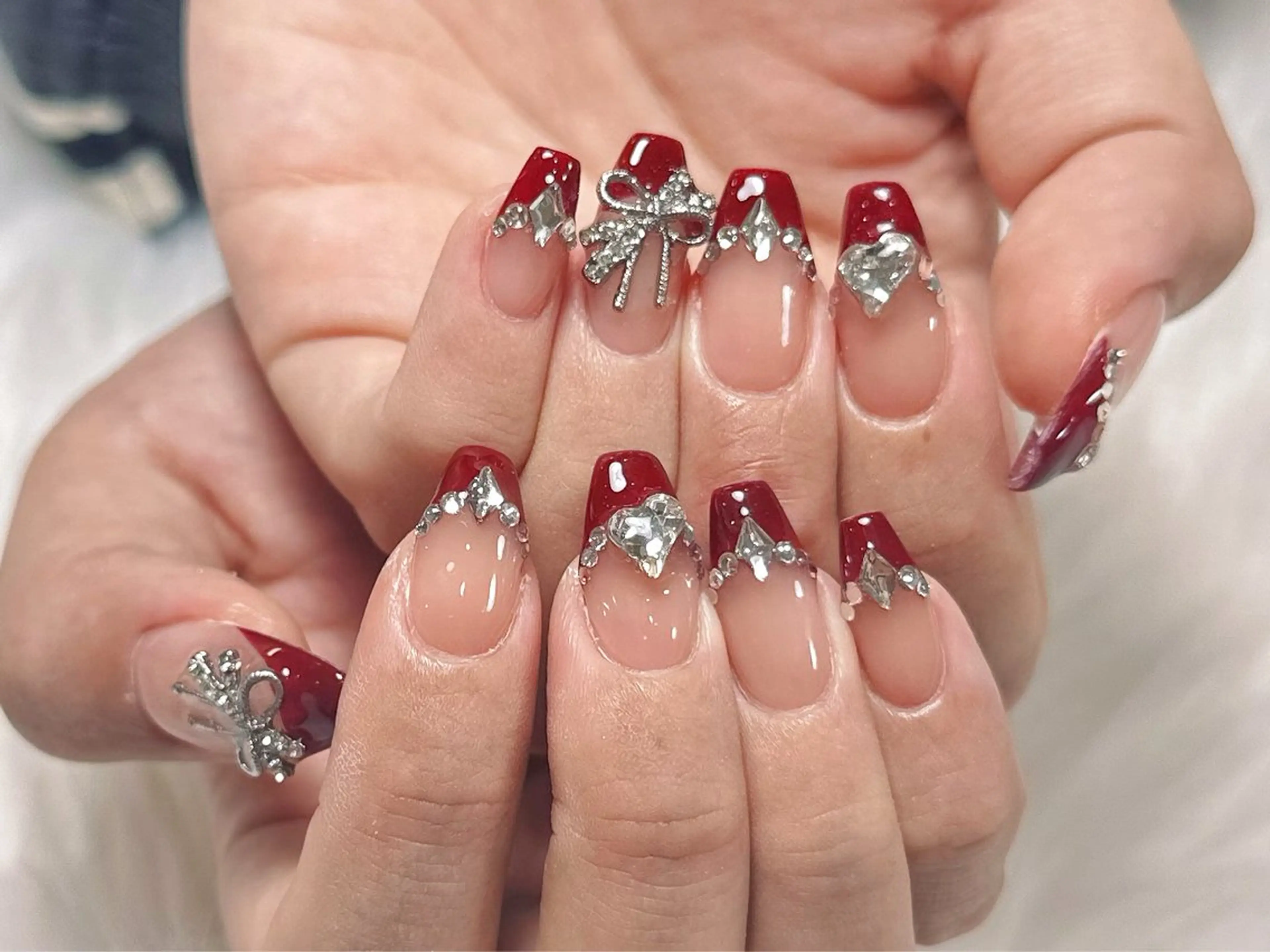 ネイル GEMINI NAILのネイルデザイン