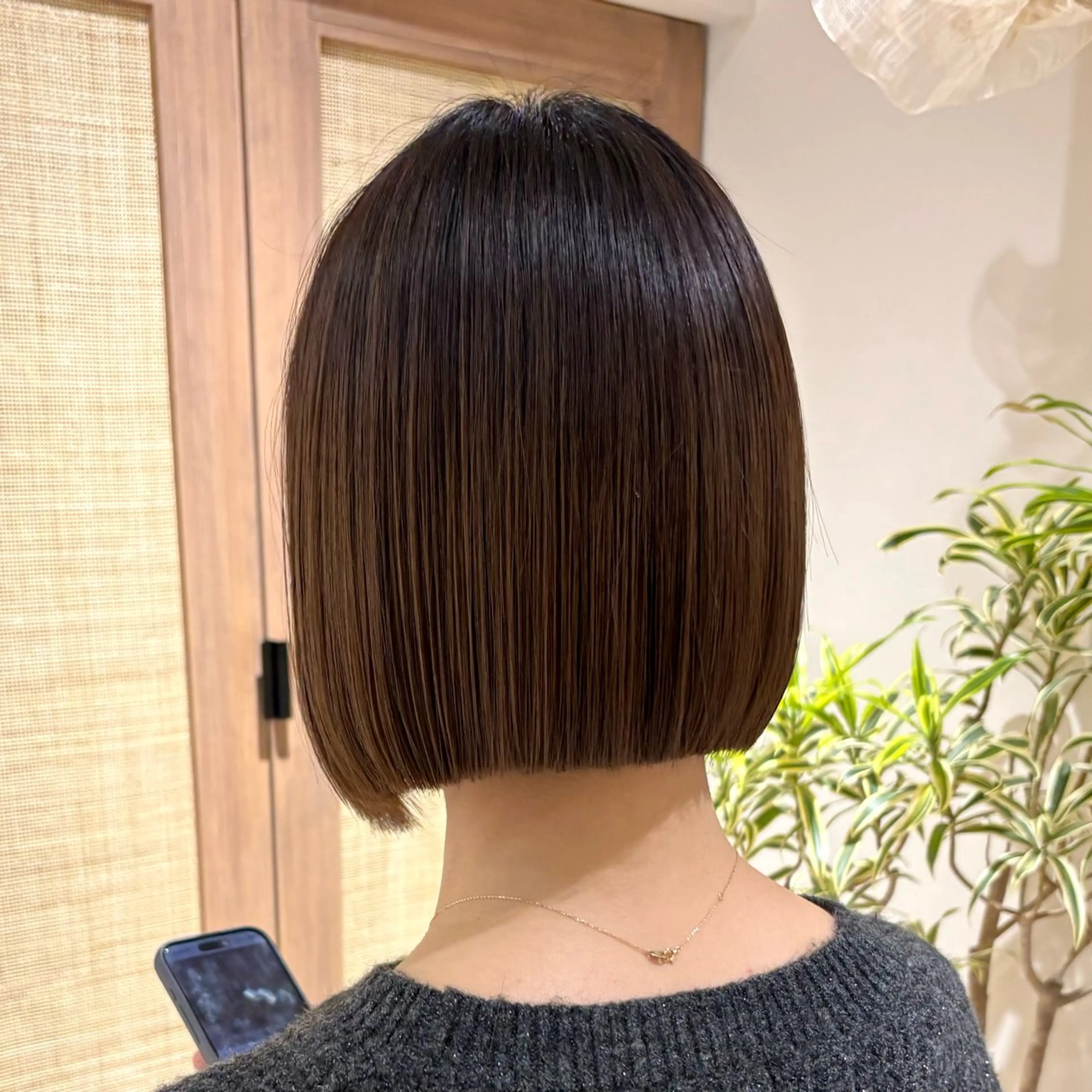 ショート TOMTO【トマト】所属・カット /横浜 / 🎀ayuka🎀のヘアスタイル