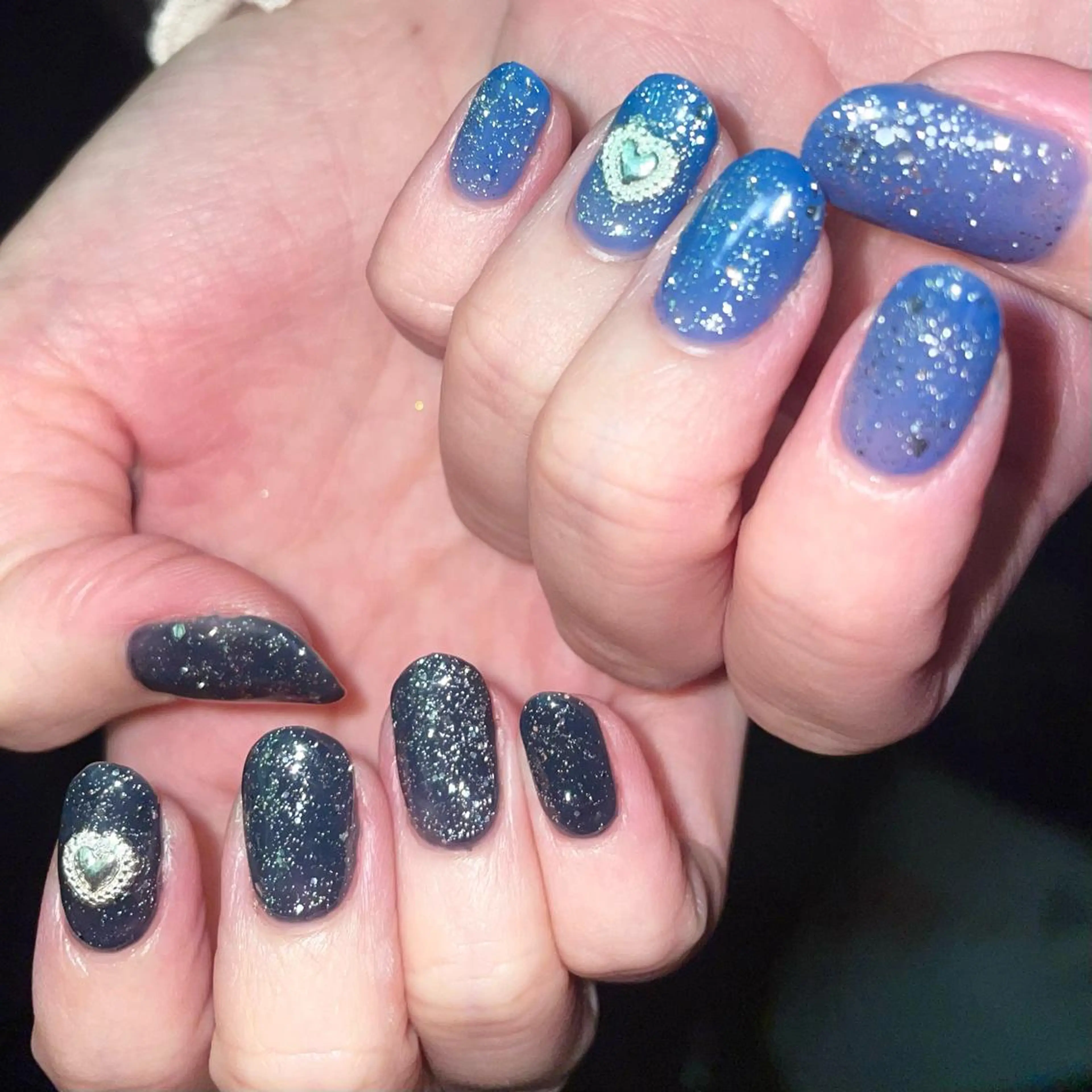 ネイル 【 ネイリスト&アイ リスト】キヨカのネイルデザイン