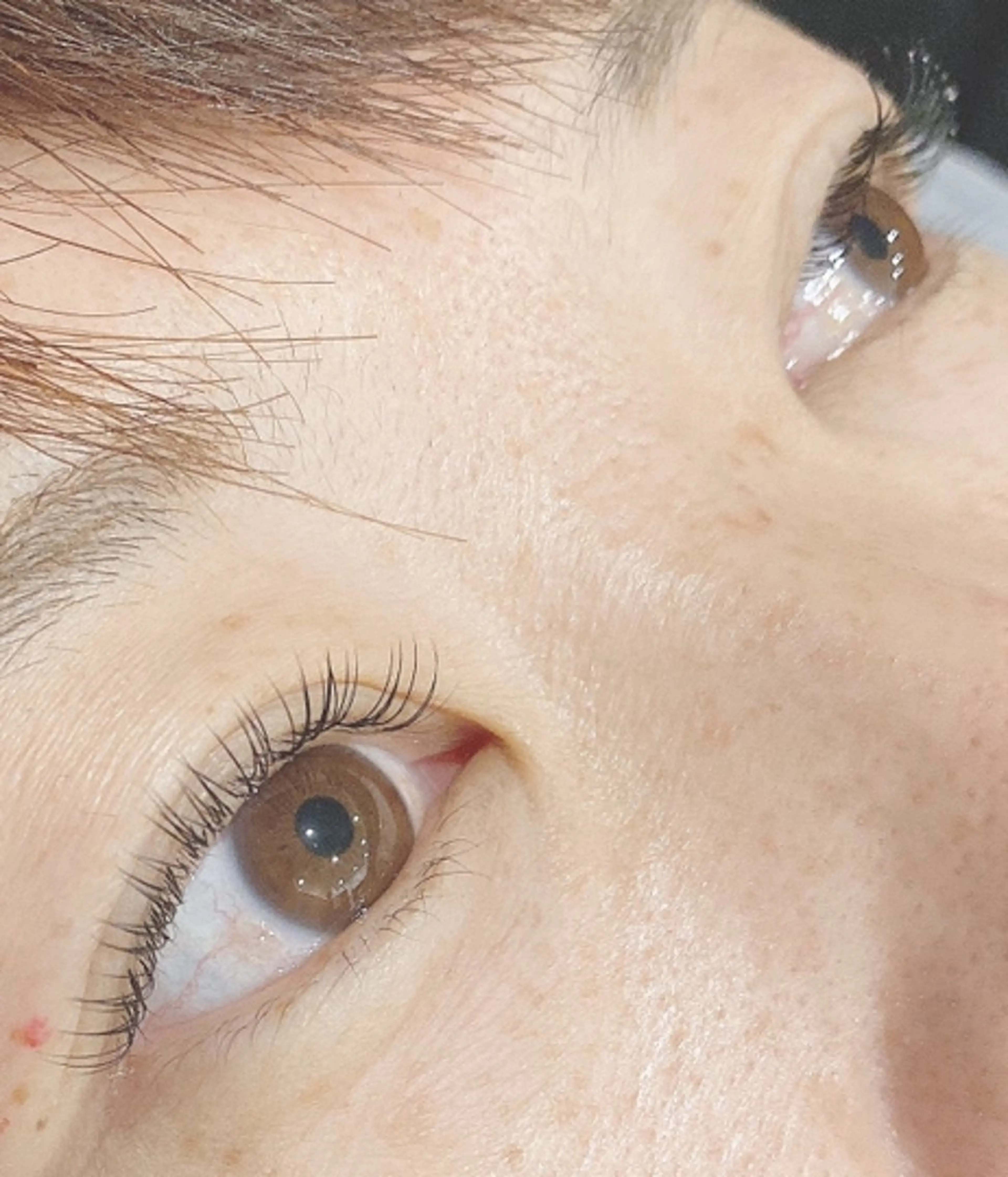 マツエク・マツパ フラットラッシュ eyelash&beauty salon Ciglio+【チリオプラス】所属・Ciglio RUIのマツエク・マツパデザイン