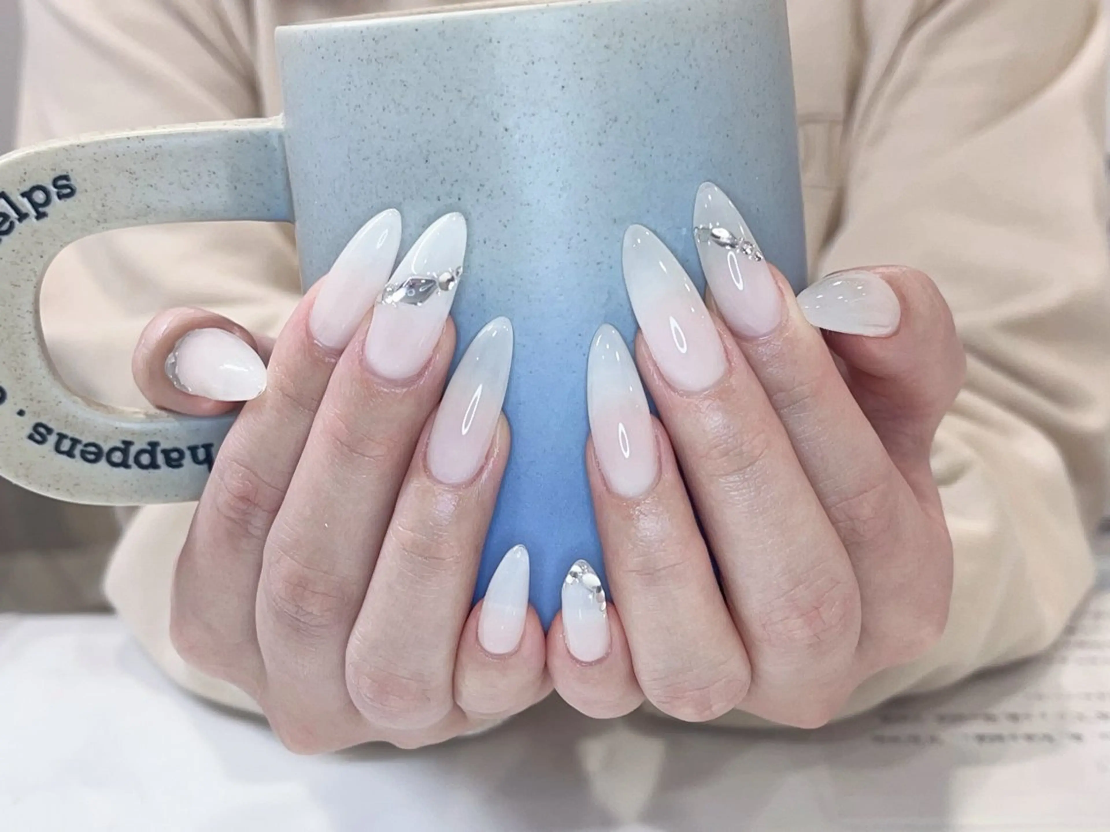 ネイル ハンドネイル Nail Salon KINA 心斎橋店のネイルデザイン