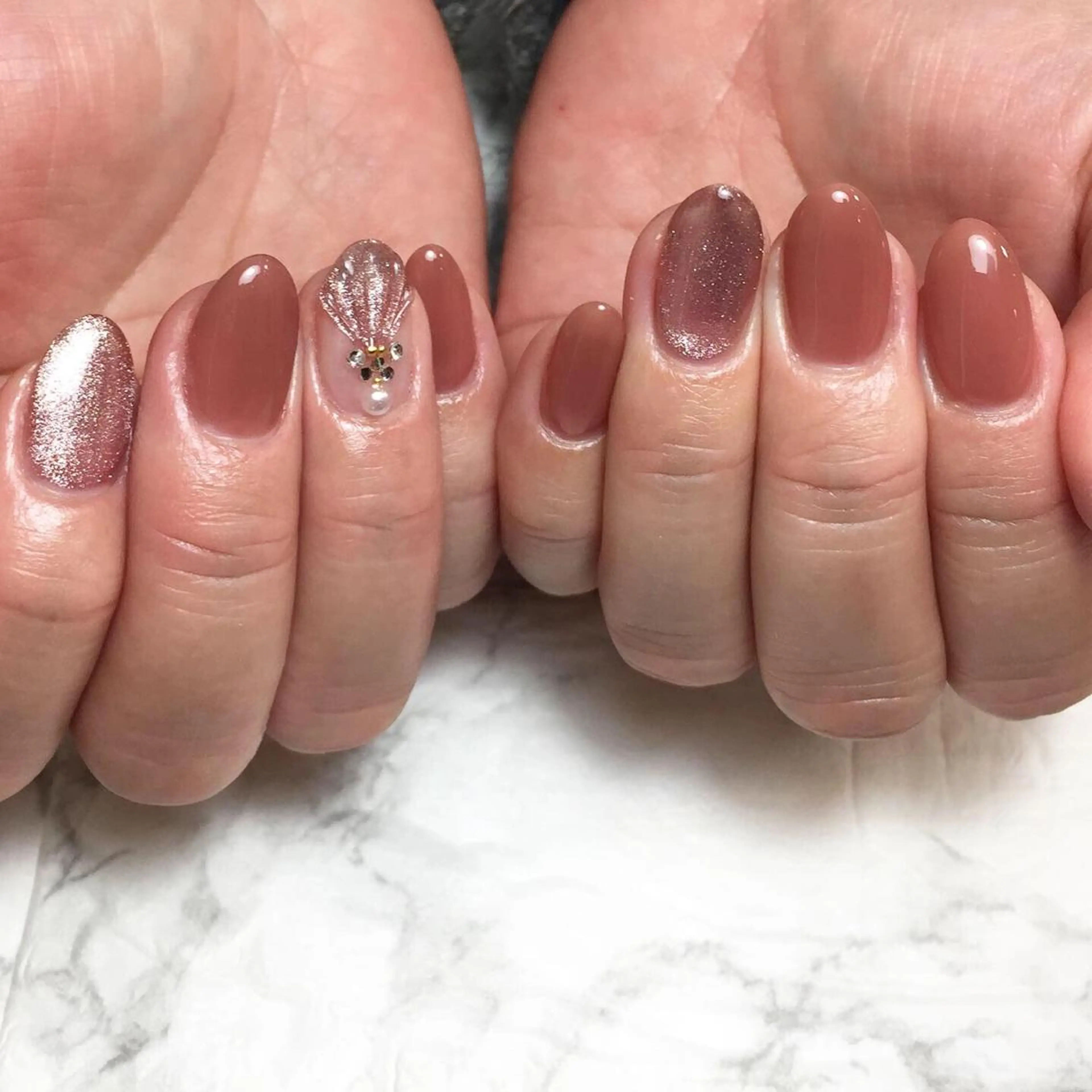 ネイル kokokara所属・ciel&nail koko karaのネイルデザイン