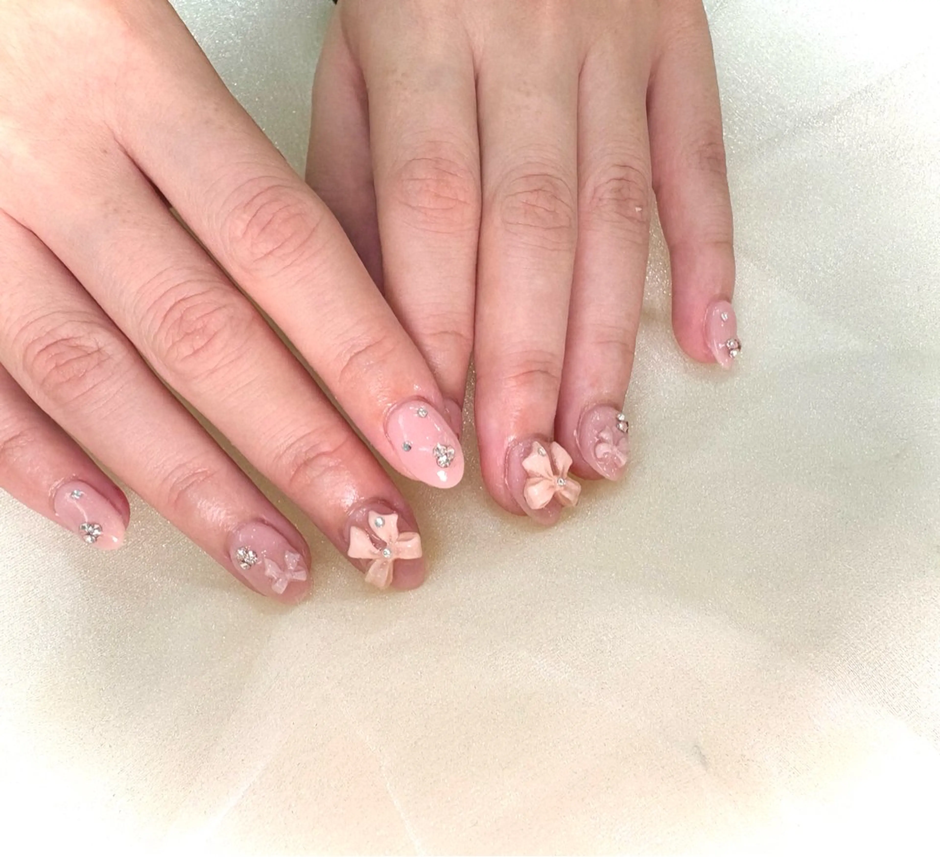 ネイル nail salon quartettoのネイルデザイン