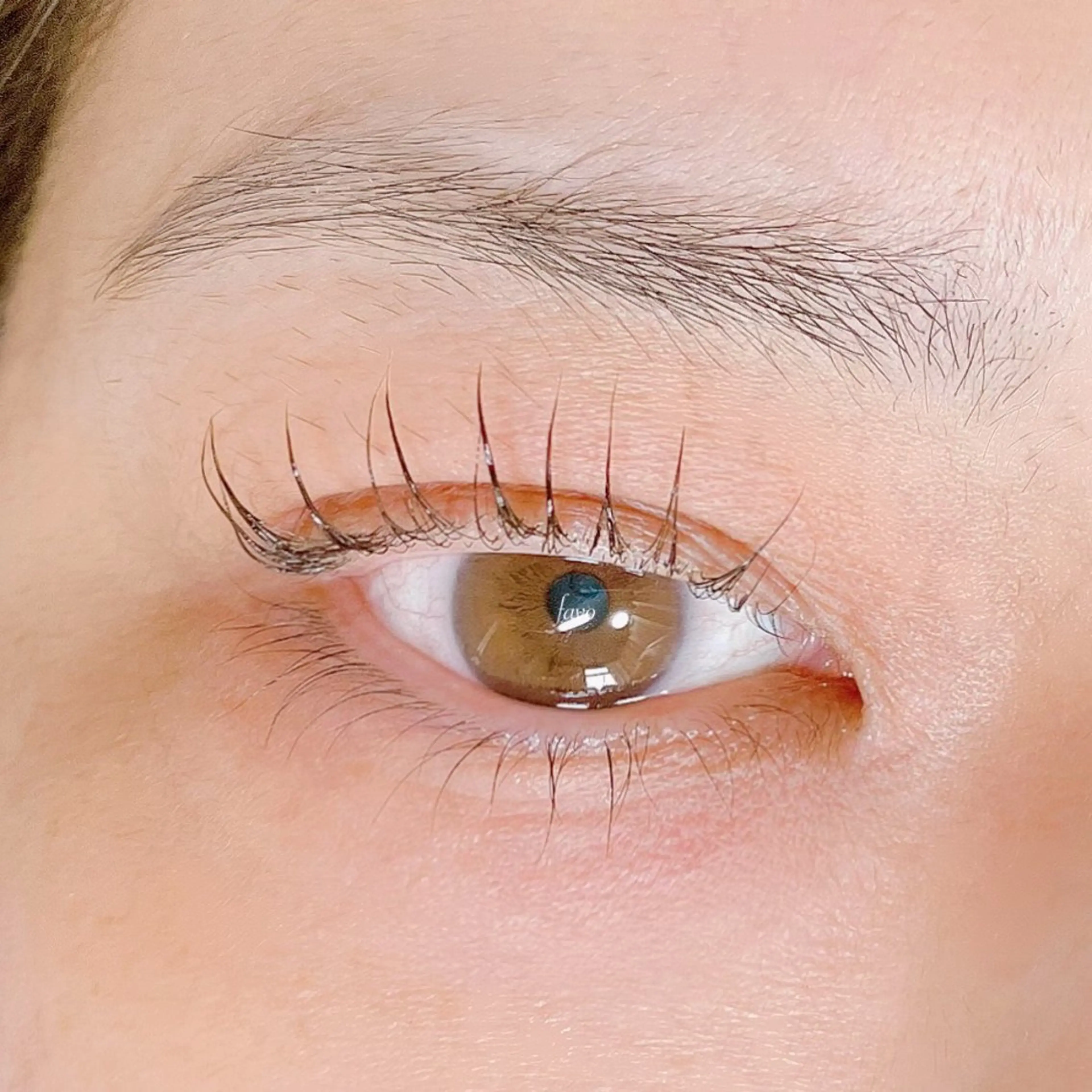 マツエク・マツパ マツパ ∞favo∞ eyelash🏝️のマツエク・マツパデザイン