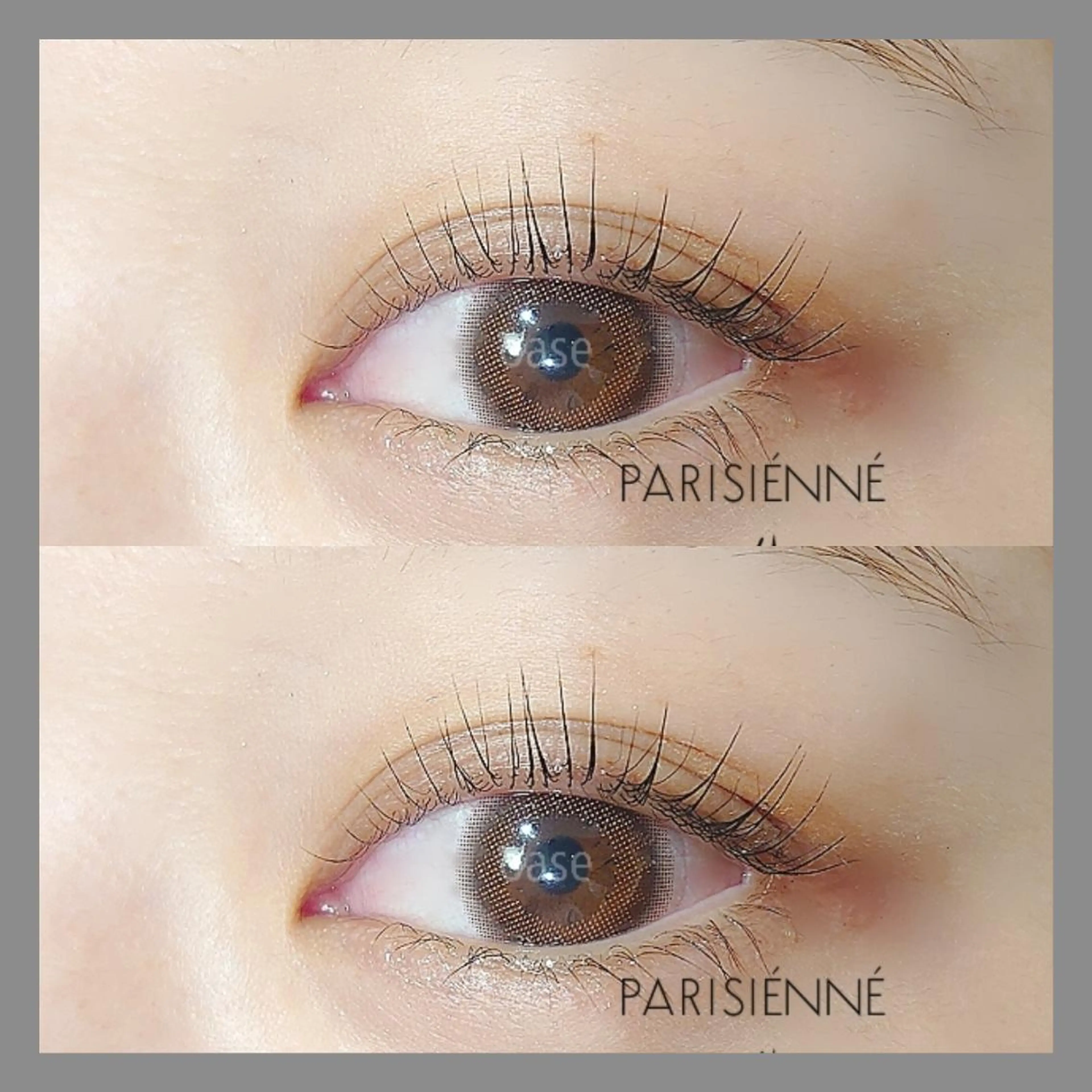 マツエク・マツパ パリジェンヌラッシュリフト OASE アイラッシュの眉毛・アイブロウイメージ