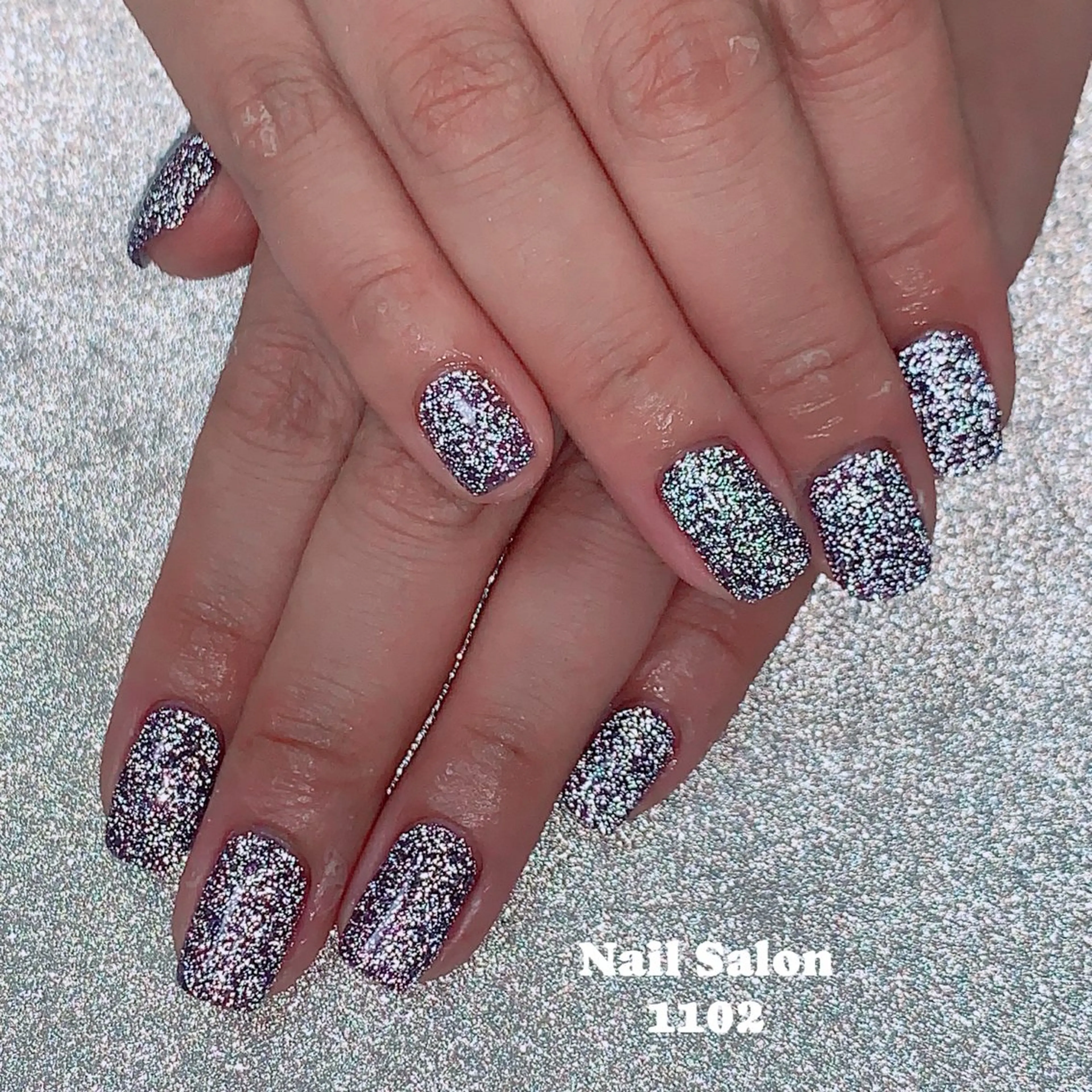 ネイル ハンドネイル nail salon 1102のネイルデザイン