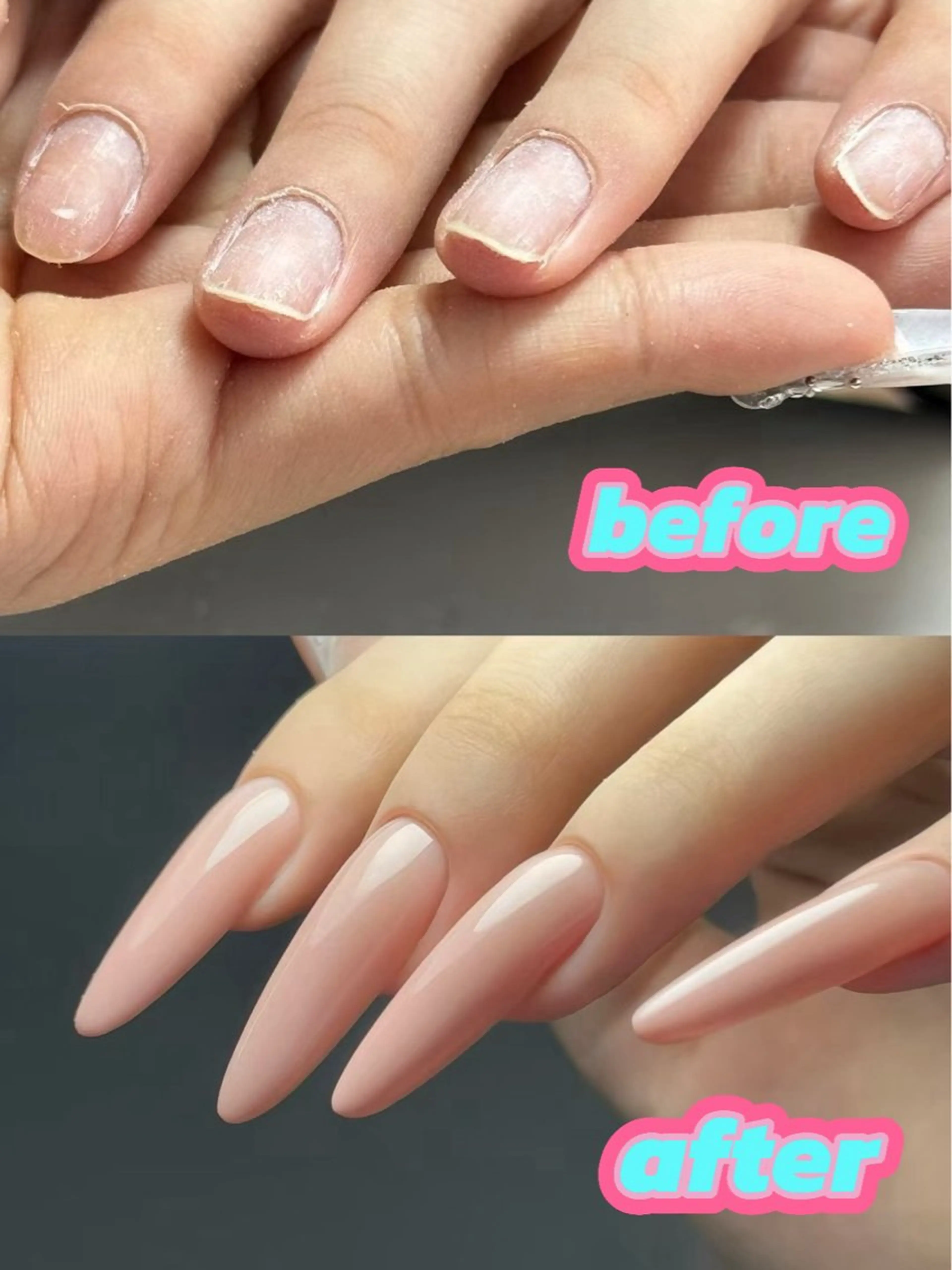 ネイル ハンドネイル i naのネイルデザイン