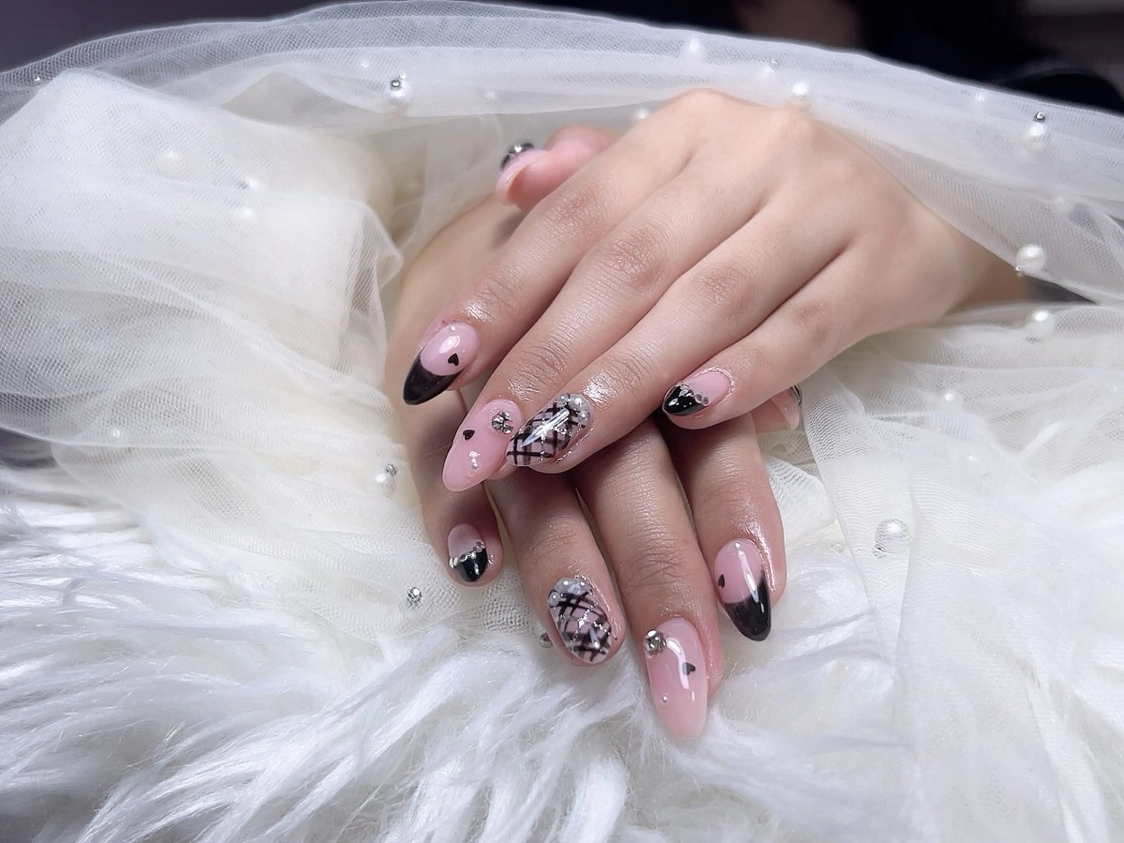 ネイル 持ち込み ハンドネイル K‘s nail salonのネイルデザイン