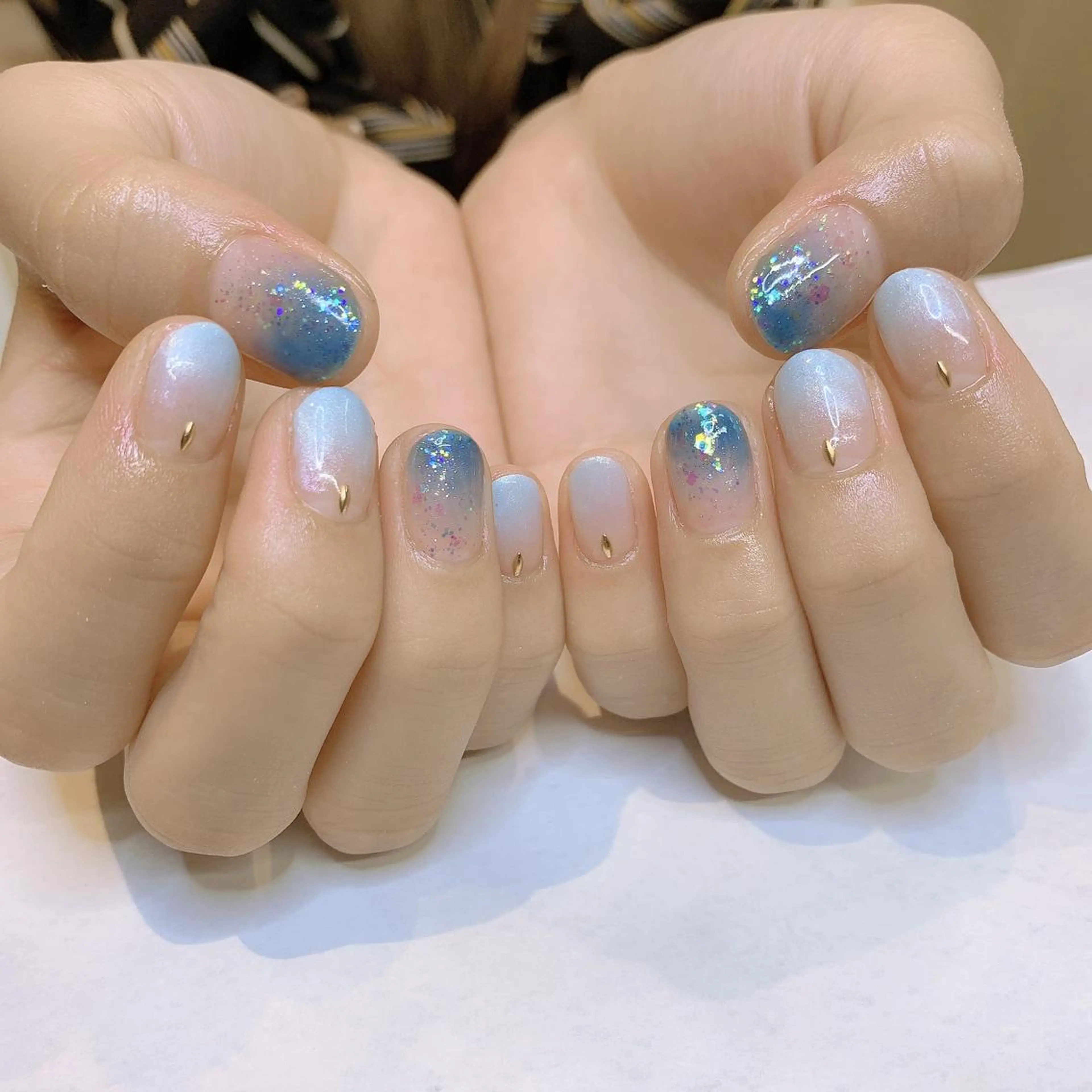 ネイル Adite nailのネイルデザイン