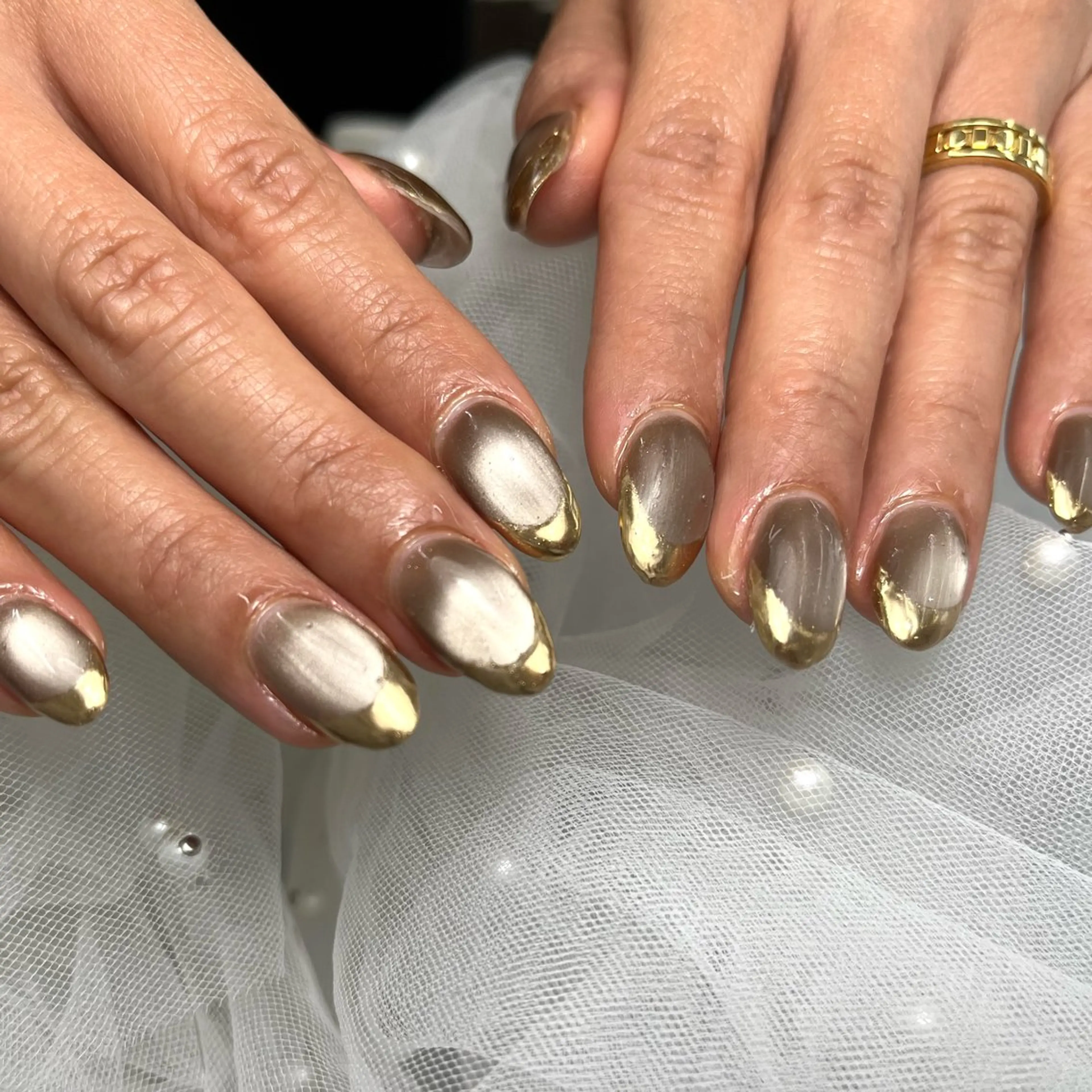 ネイル ハンドネイル nail salon Re.lief所属・re.lief nailのネイルデザイン