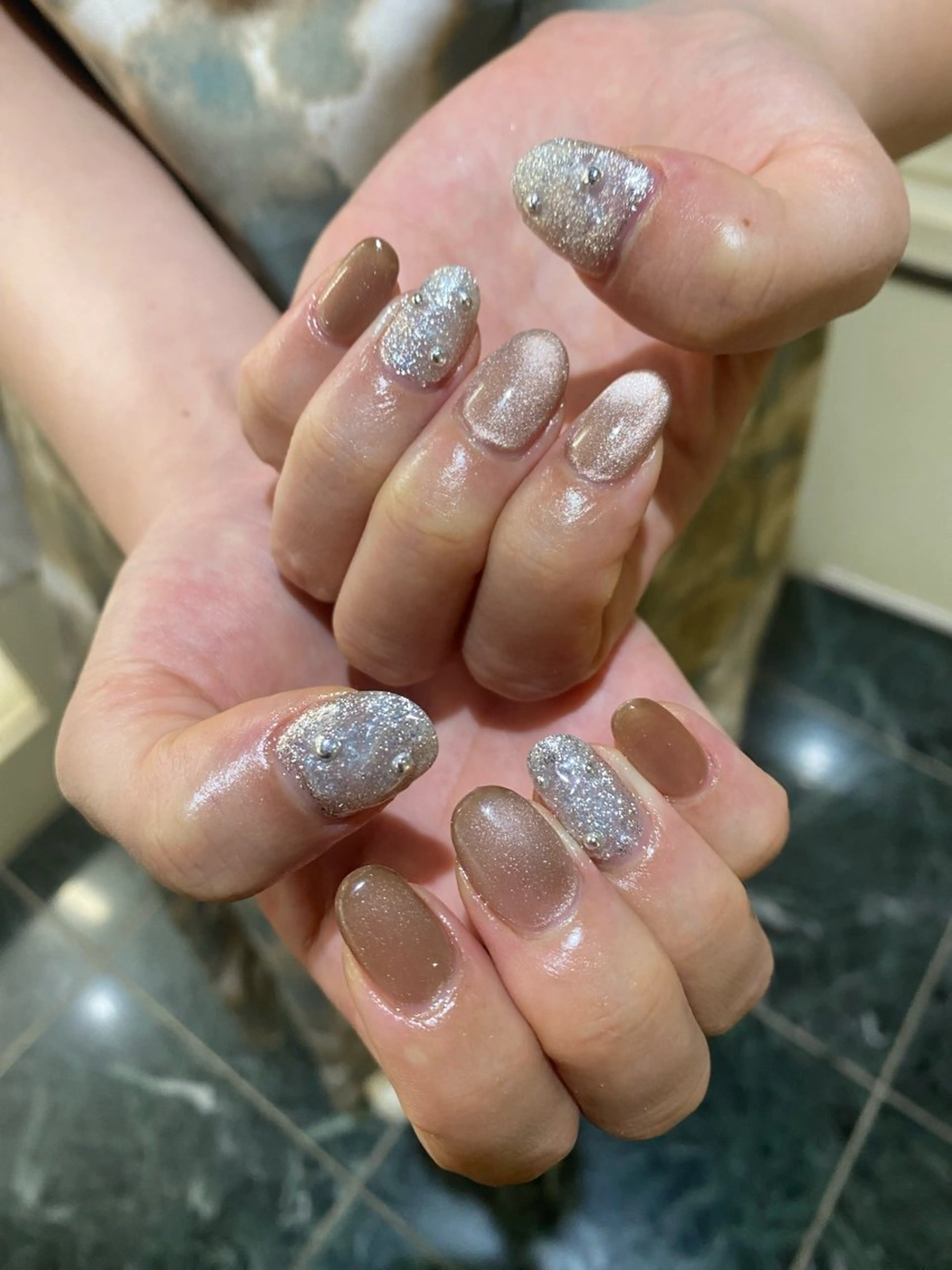 ネイル アートネイル MAXKELLY AIのネイルデザイン