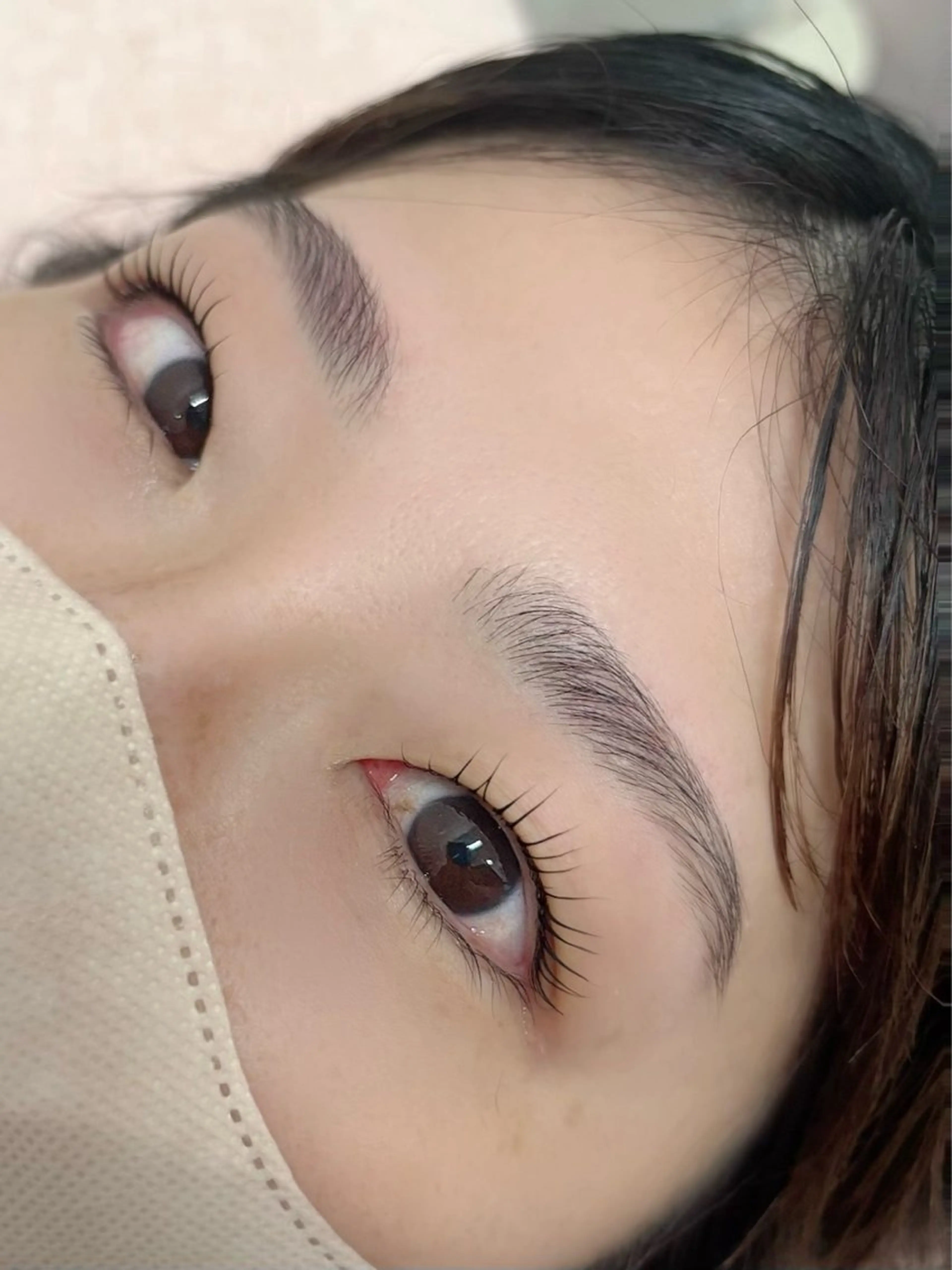 アイブロウ Mari🎀 Jameyelashのマツエク・マツパデザイン