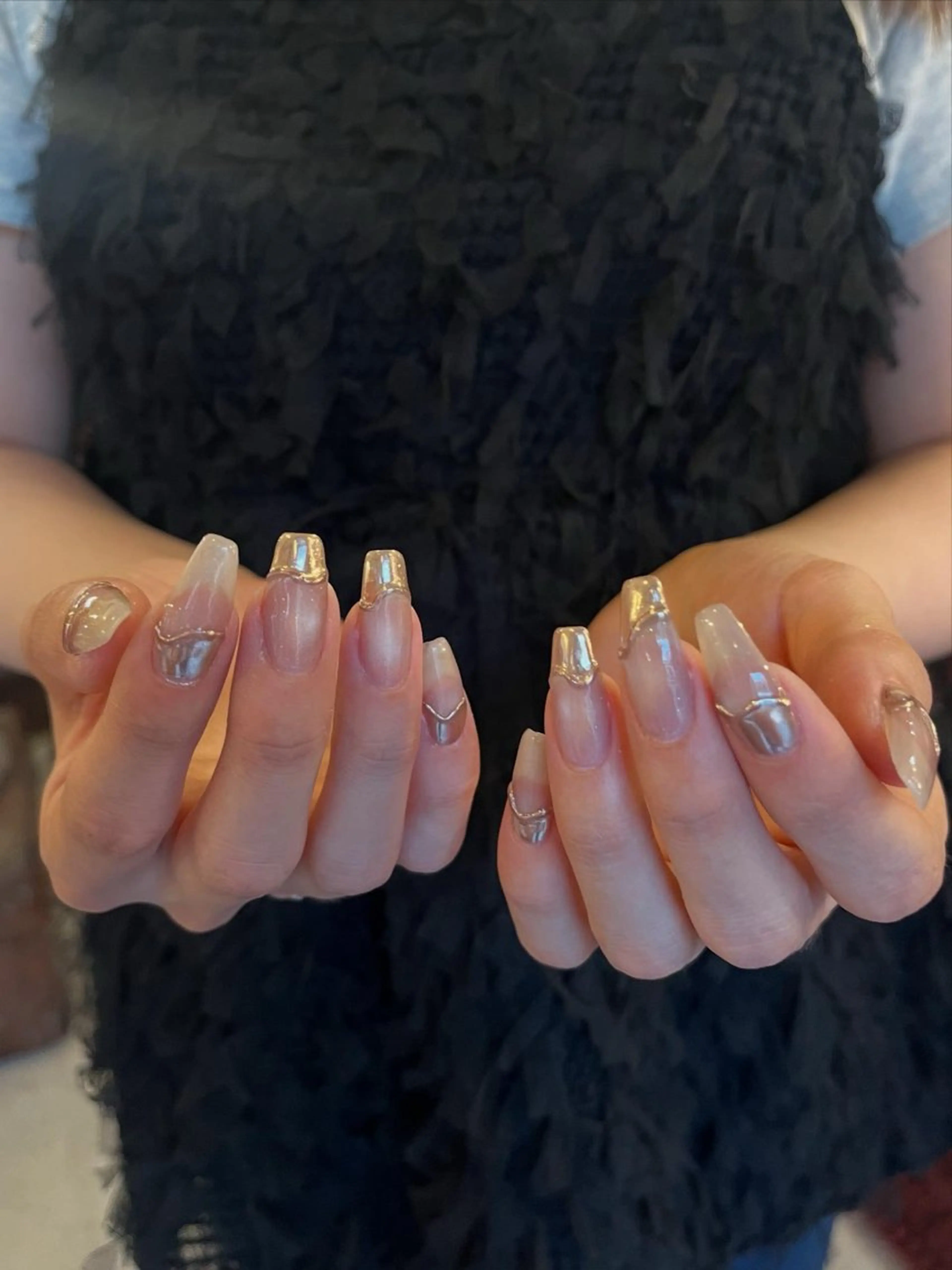 ネイル GARAGENail所属・shizuku .のネイルデザイン