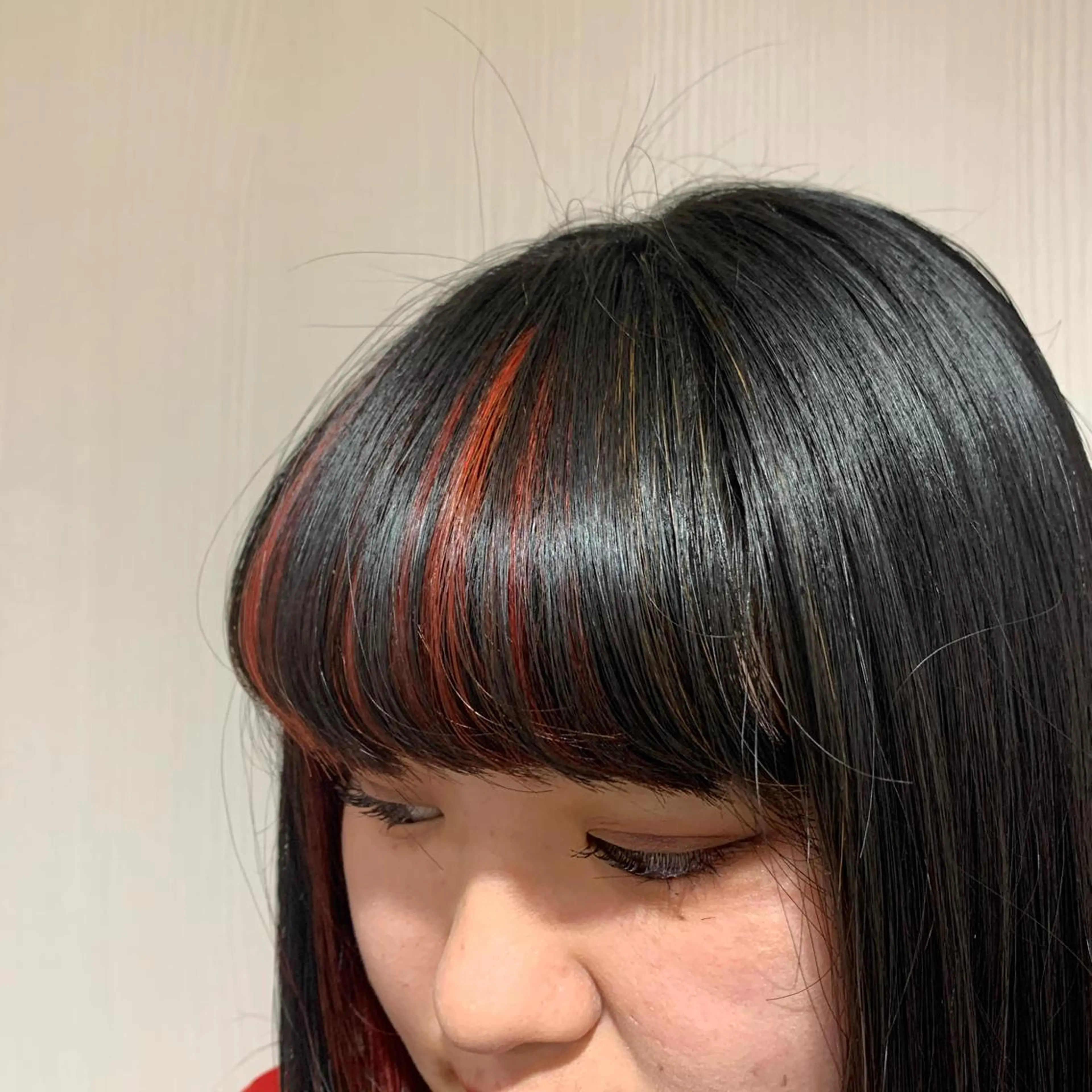 ショート カラー 美髪矯正/ハイトーン 🪸🩰ヒナコのヘアスタイル