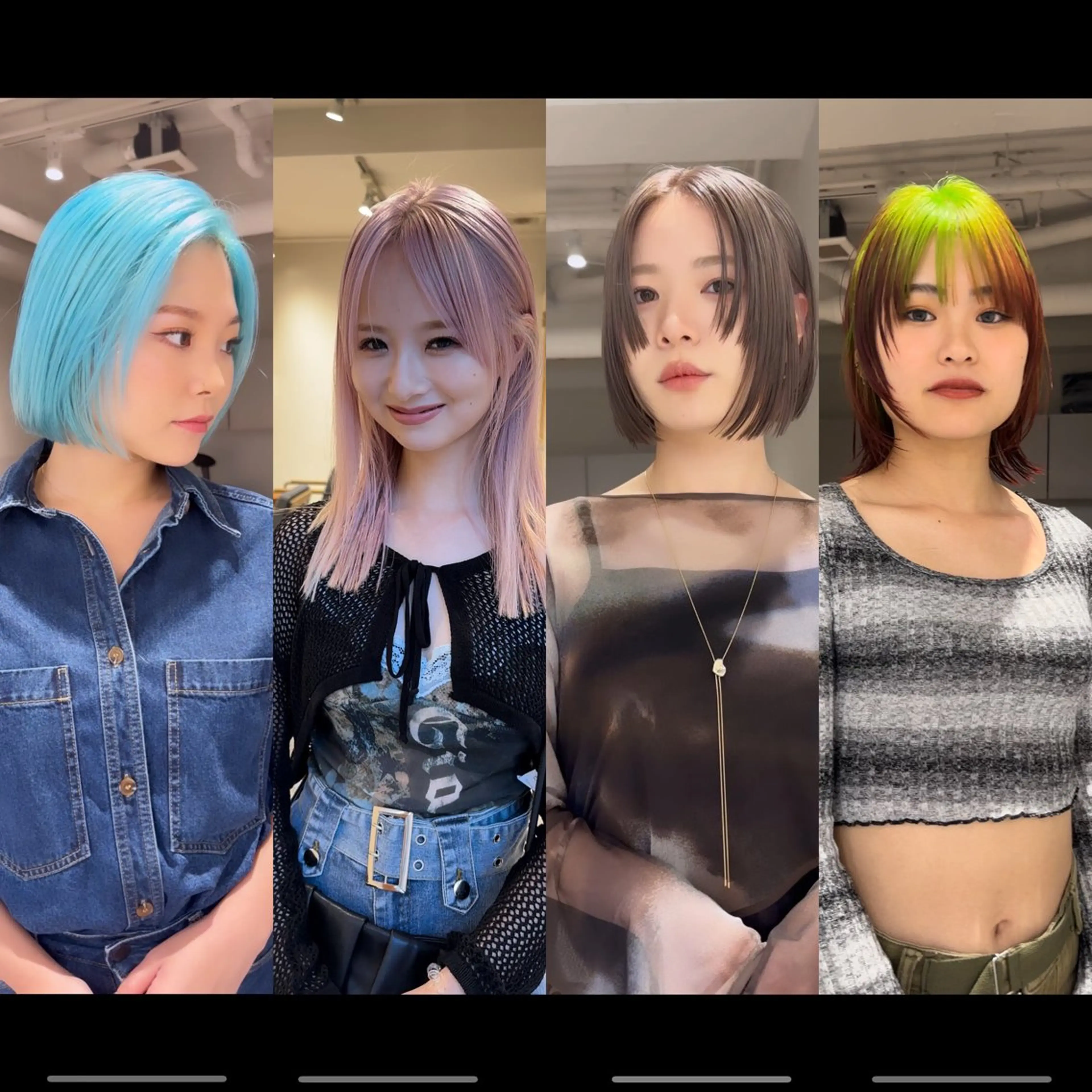 ショート カラー 🎨ショートの神様 /神評価🎨原田公祐のヘアスタイル