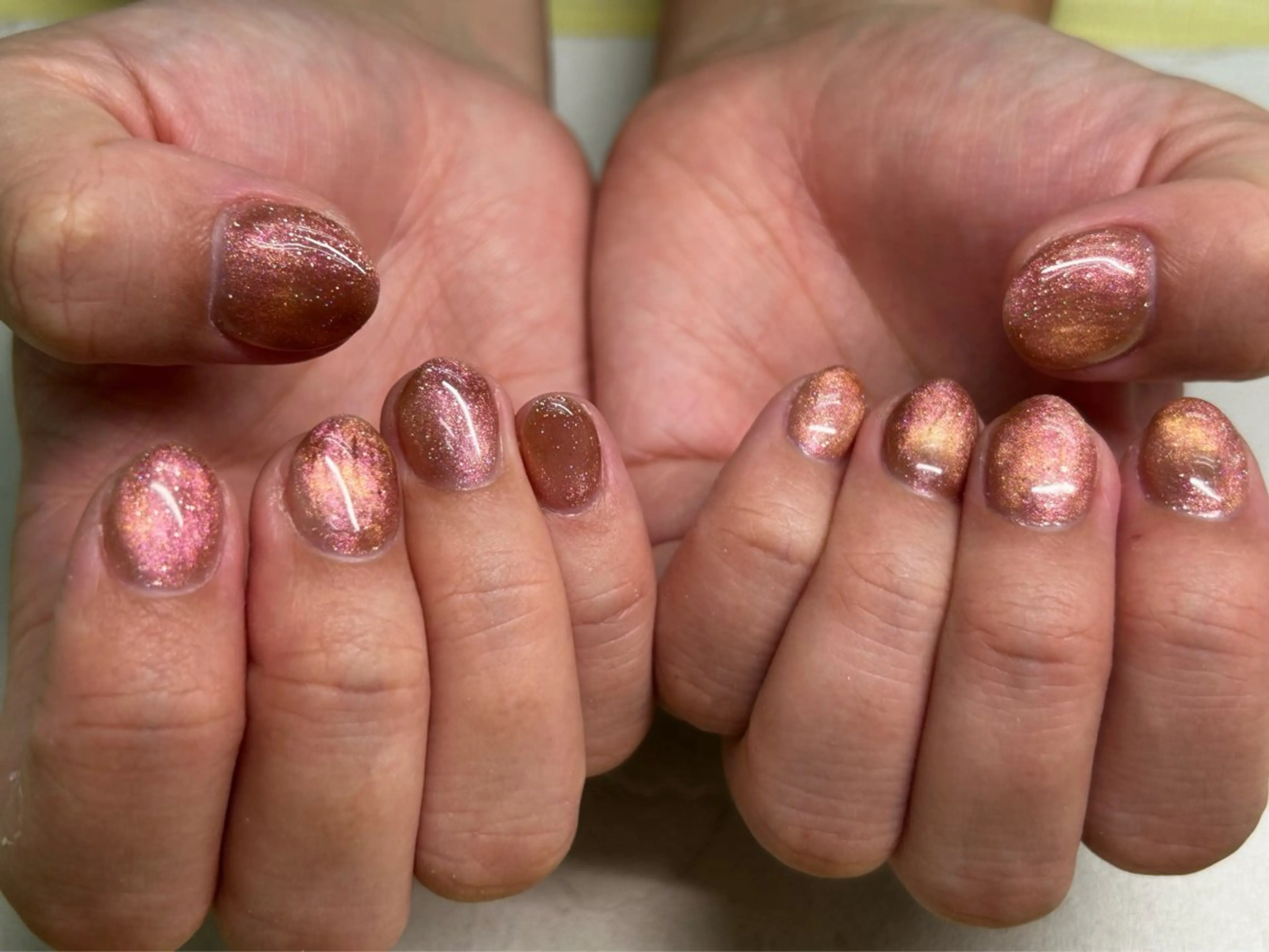 ネイル ハンドネイル Bianca 💖satoのネイルデザイン