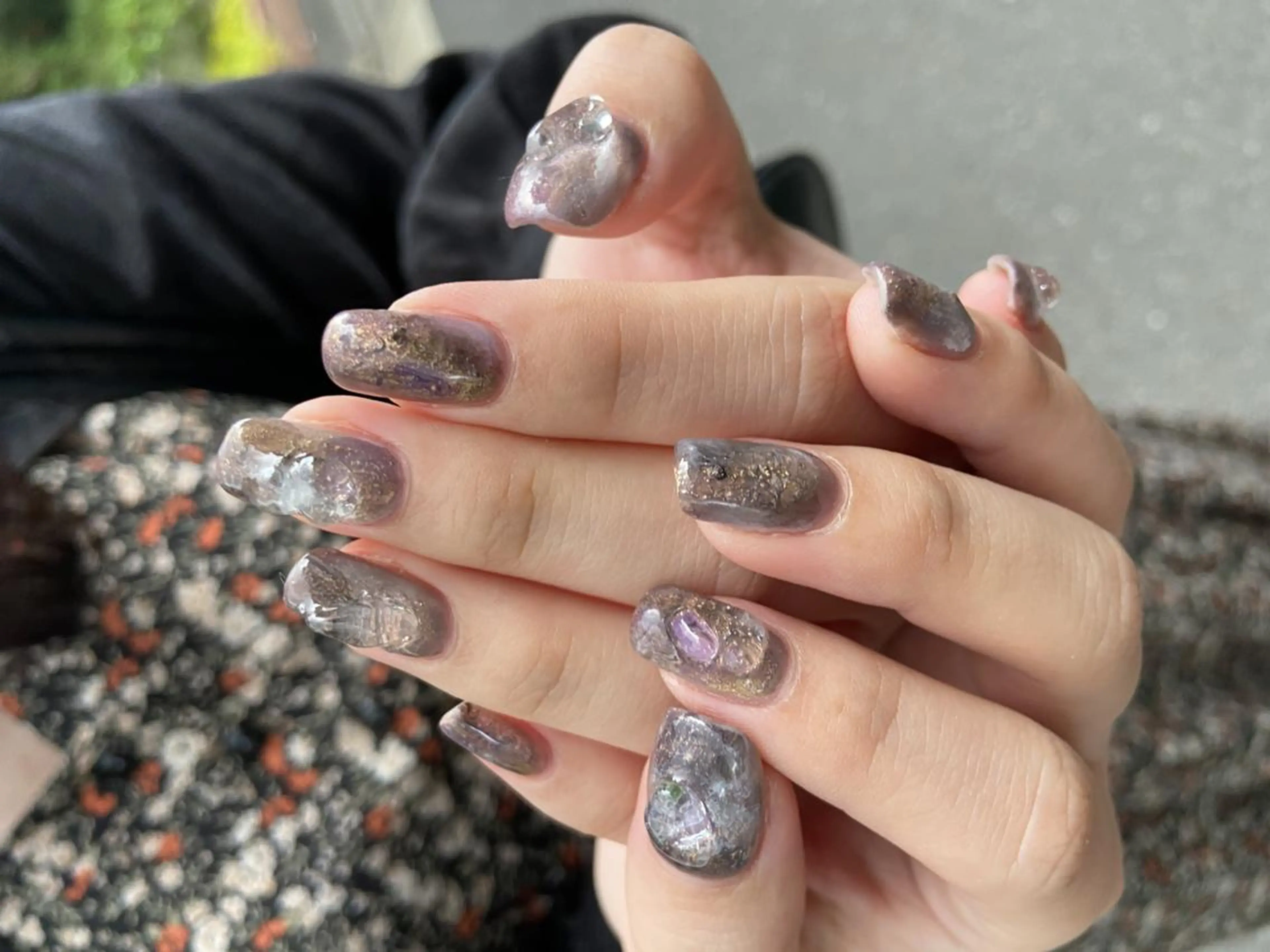 ネイル Hills Harajukuのネイルデザイン