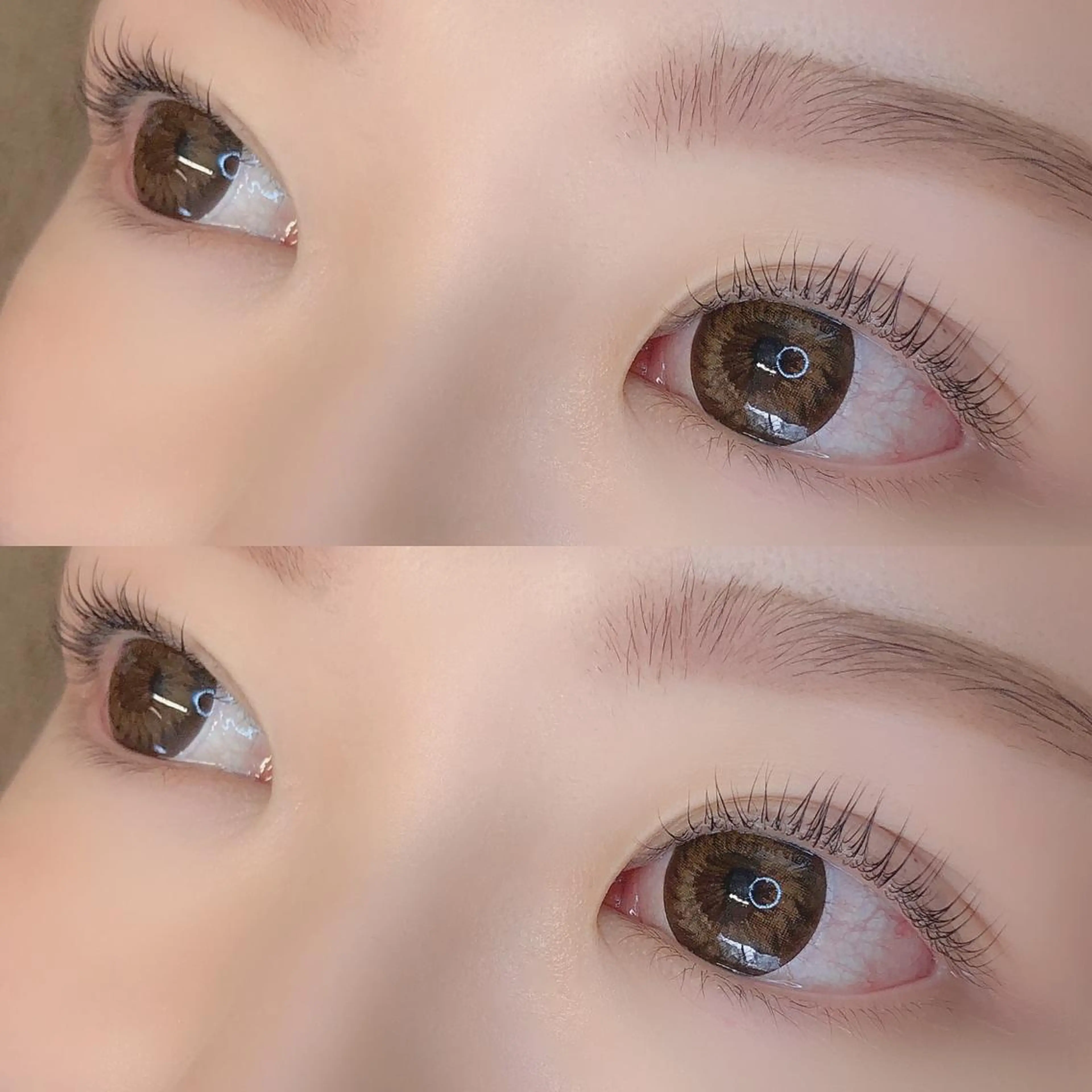 マツエク・マツパ eight eyelash池袋店のマツエク・マツパデザイン
