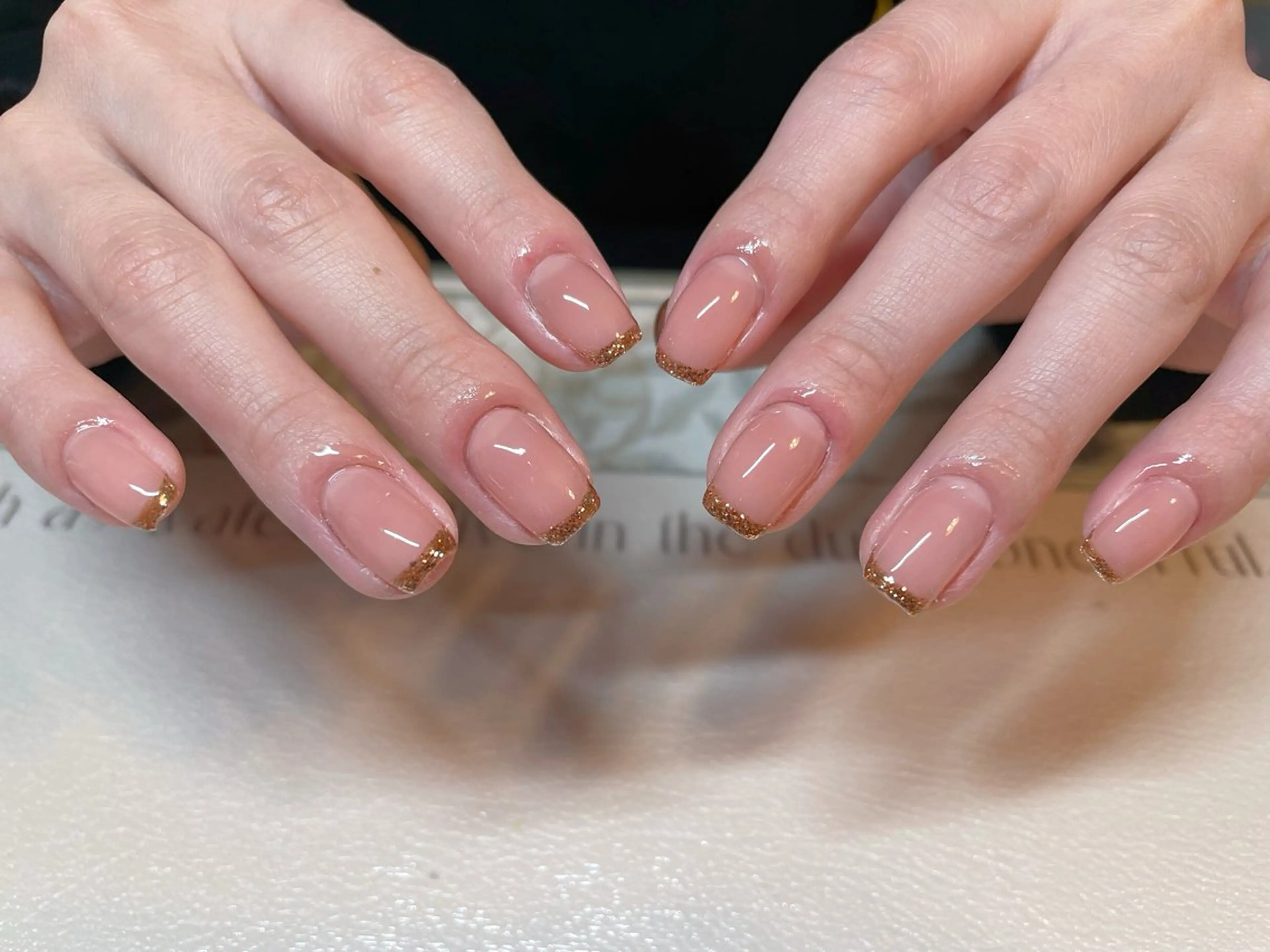 ネイル ハンドネイル エン Nail salonのネイルデザイン