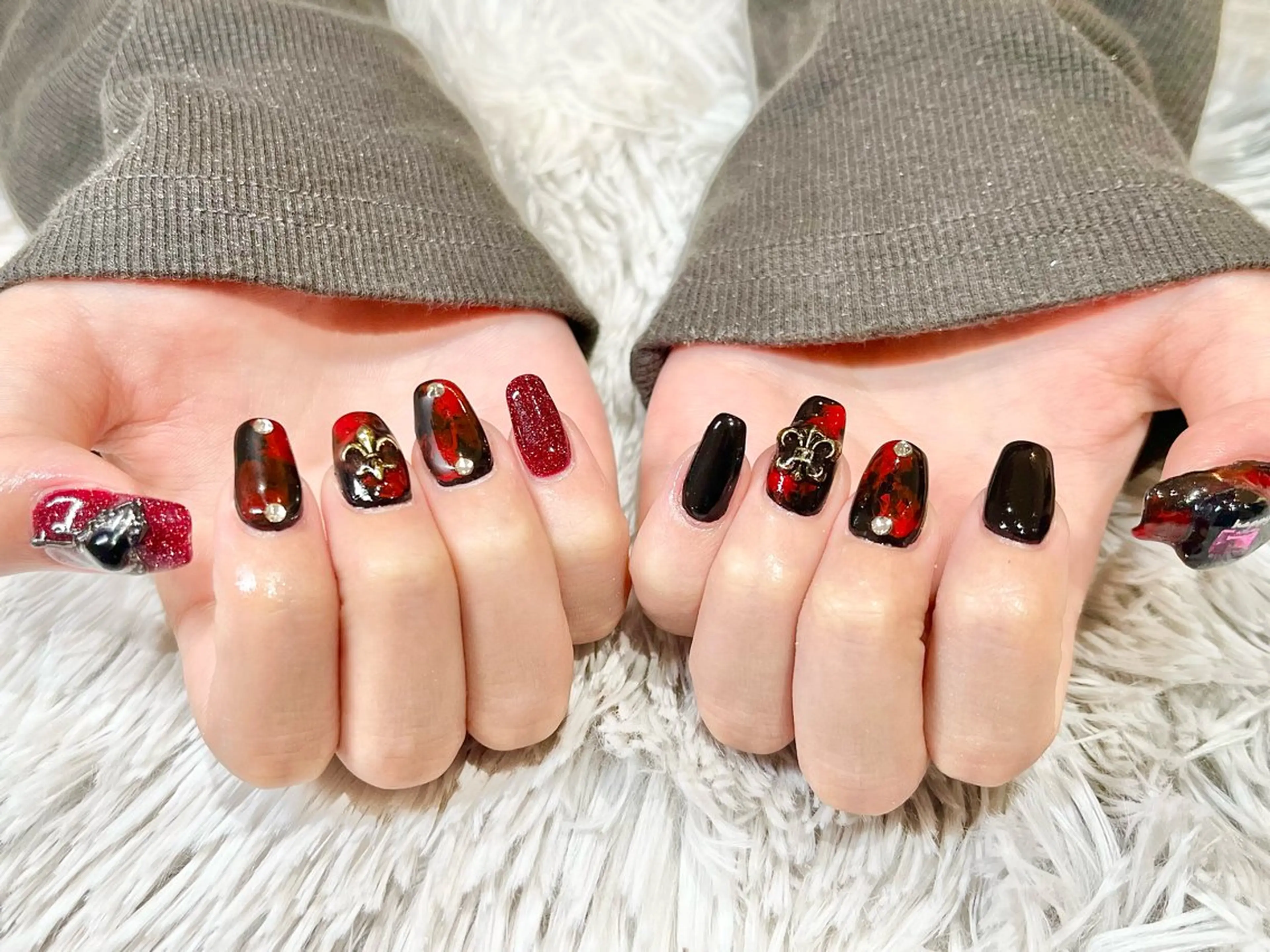 ネイル シンプルネイル Nailsalon ebliss所属・ebliss Maiのネイルデザイン