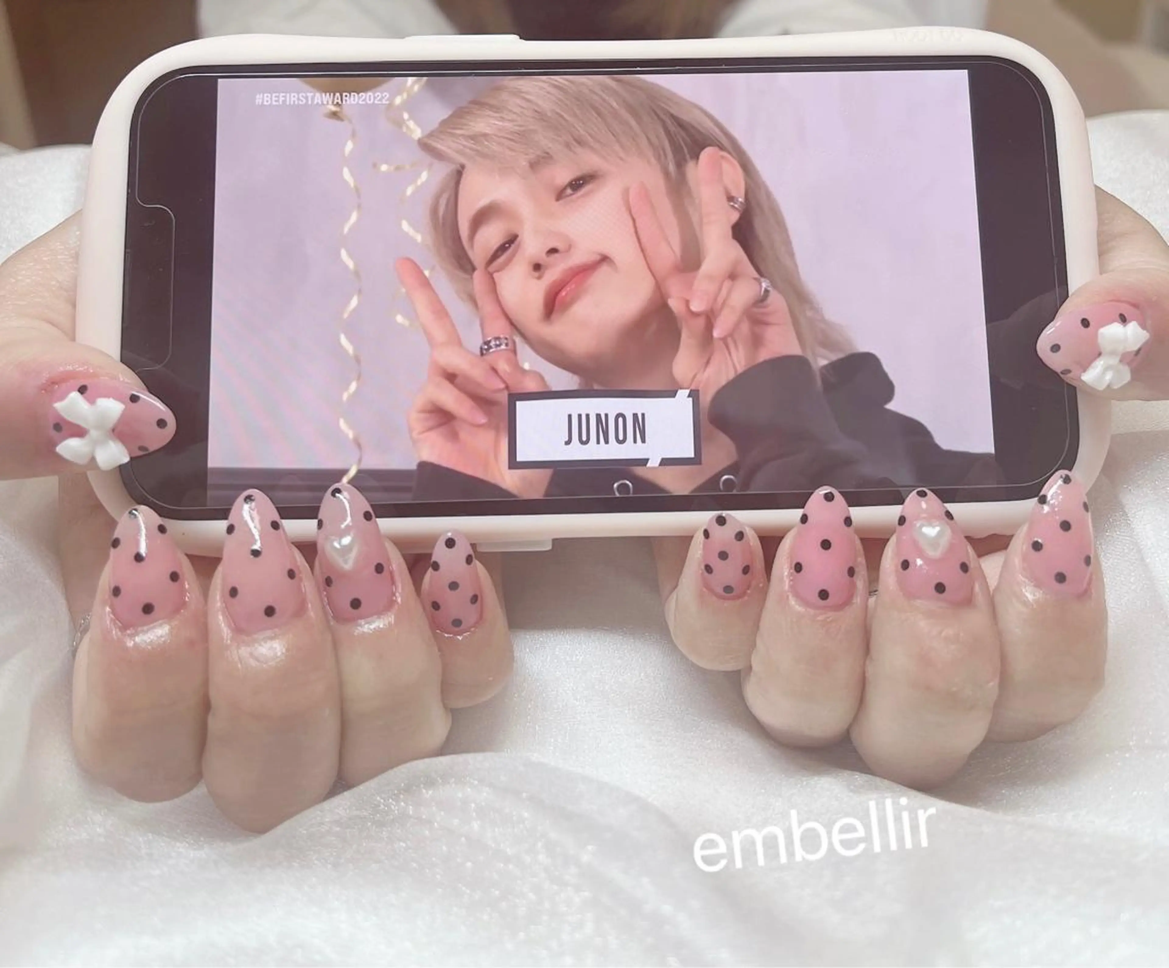 ネイル emi ♡のネイルデザイン