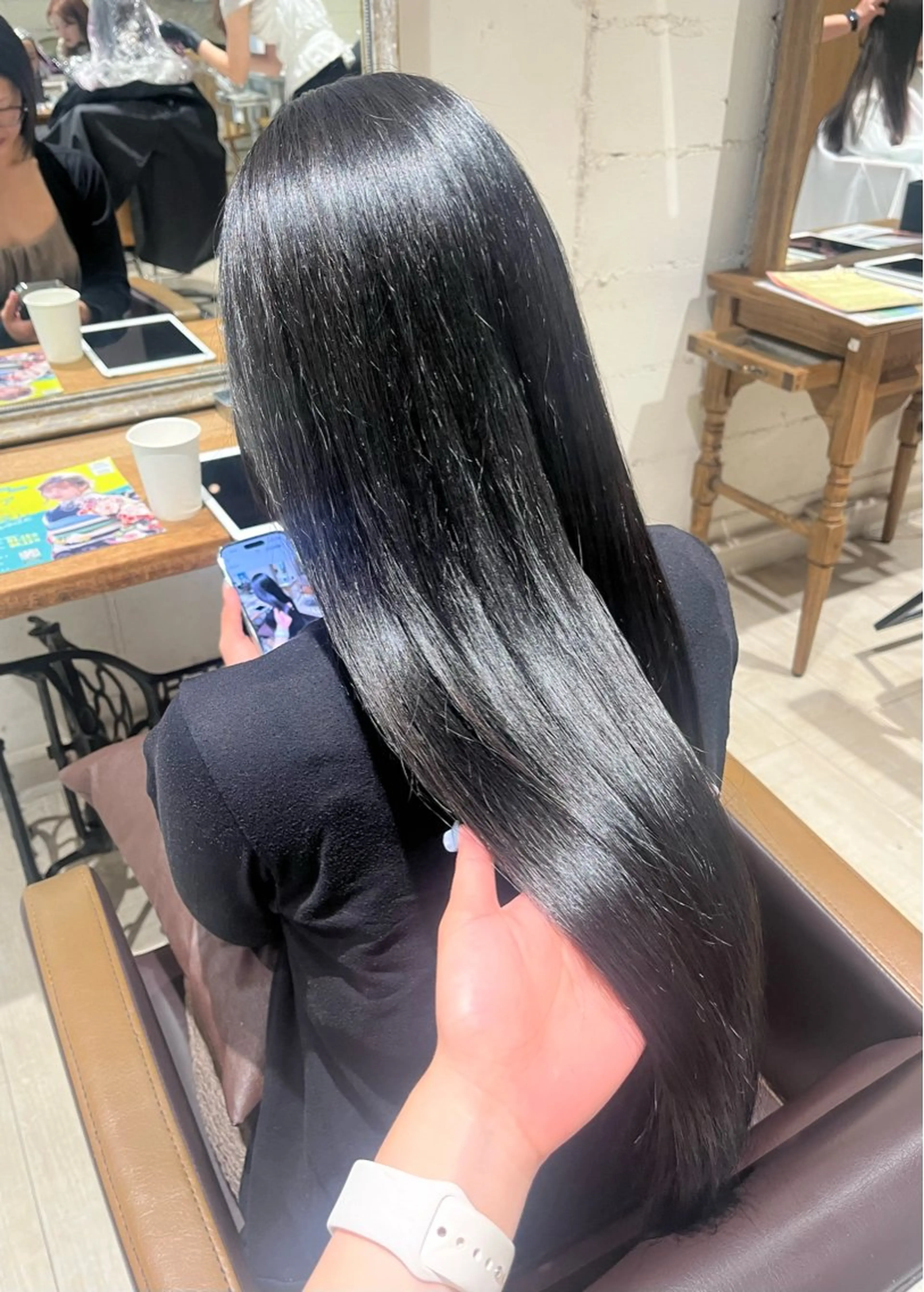 🦋【ご新規様限定】ワンカラー + プチスパ 🦋の写真