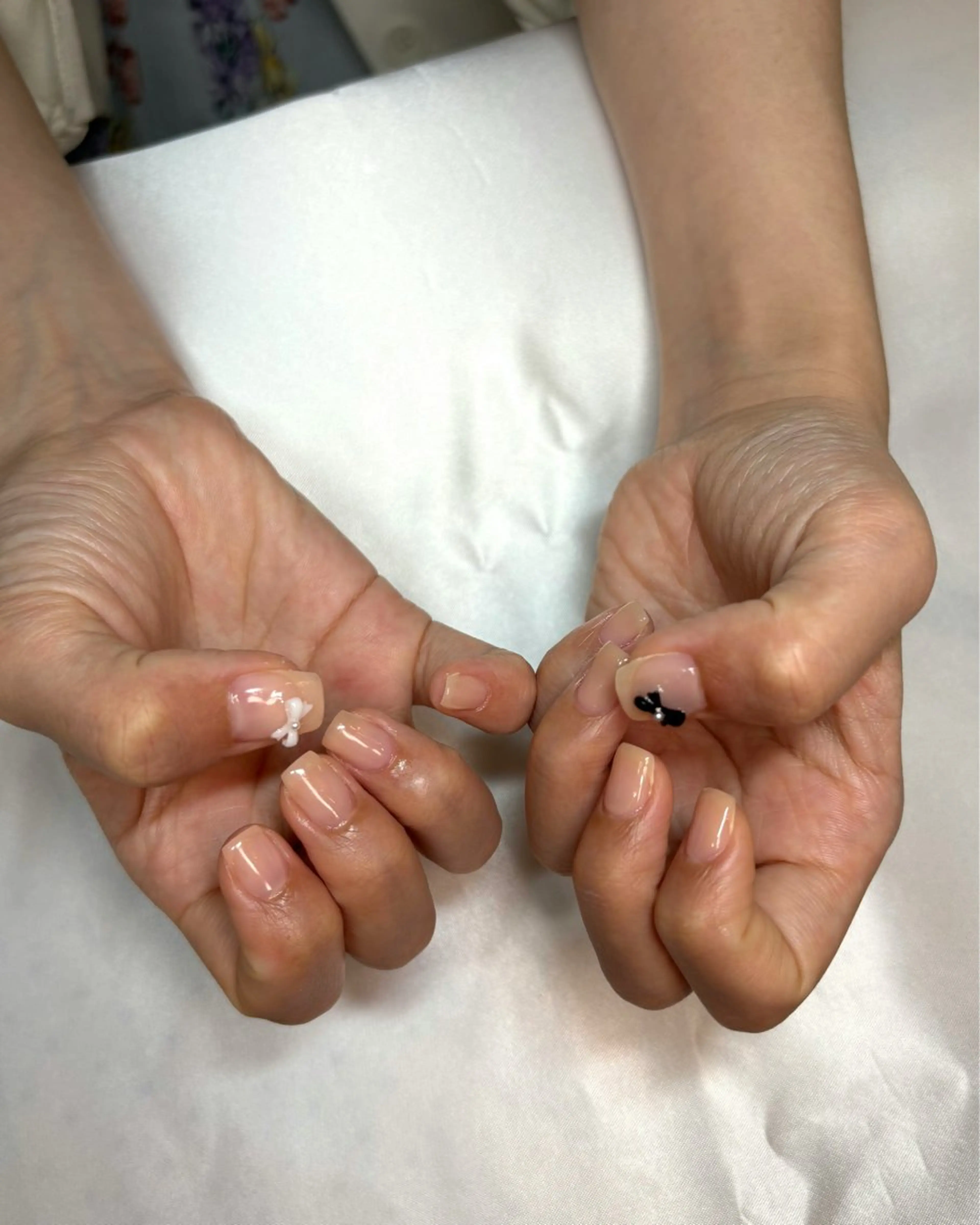 ネイル Ubuntu Nail🎀のネイルデザイン