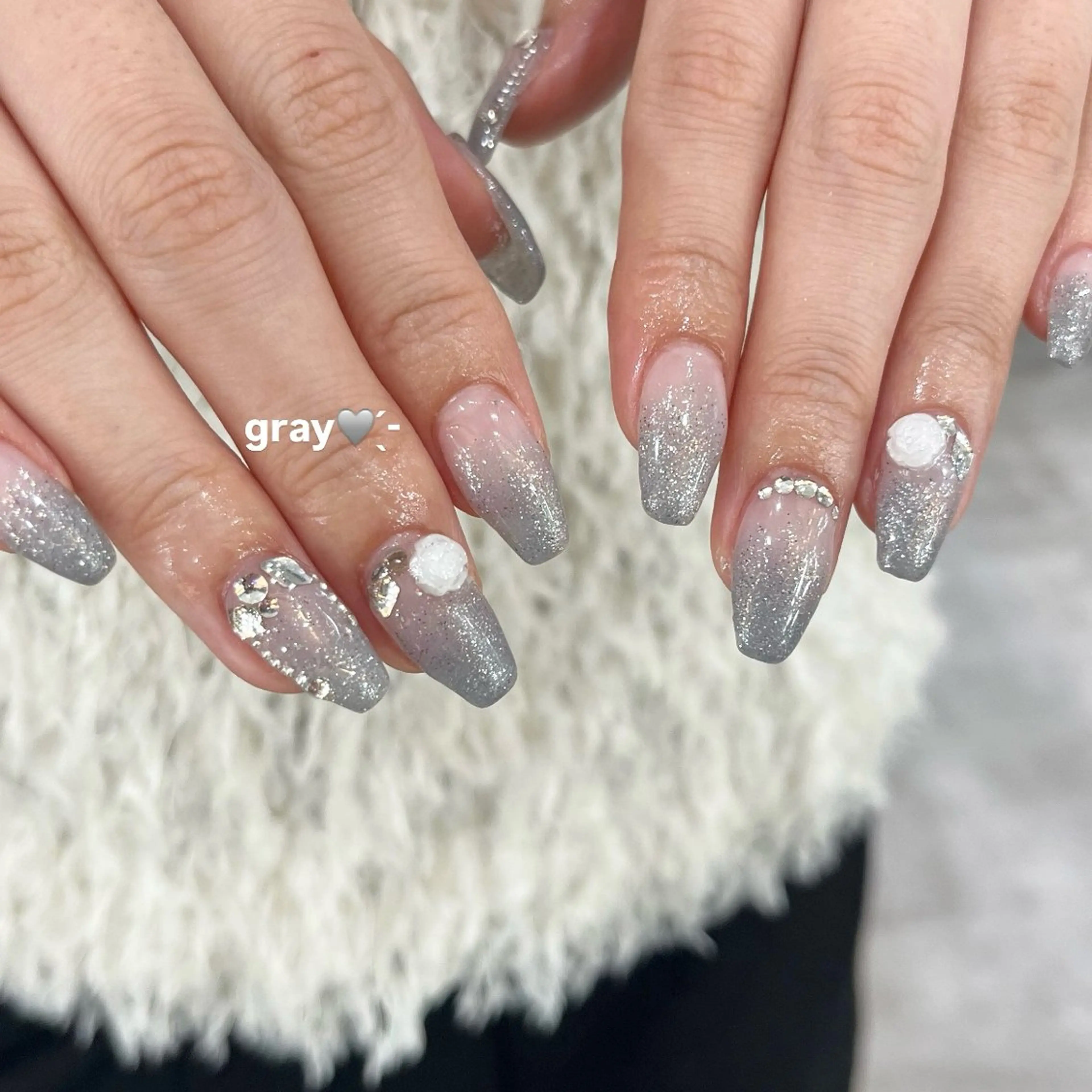 ネイル ワンホンネイル ハンドネイル Ibuki 🎀仙台パルコ🎀のネイルデザイン