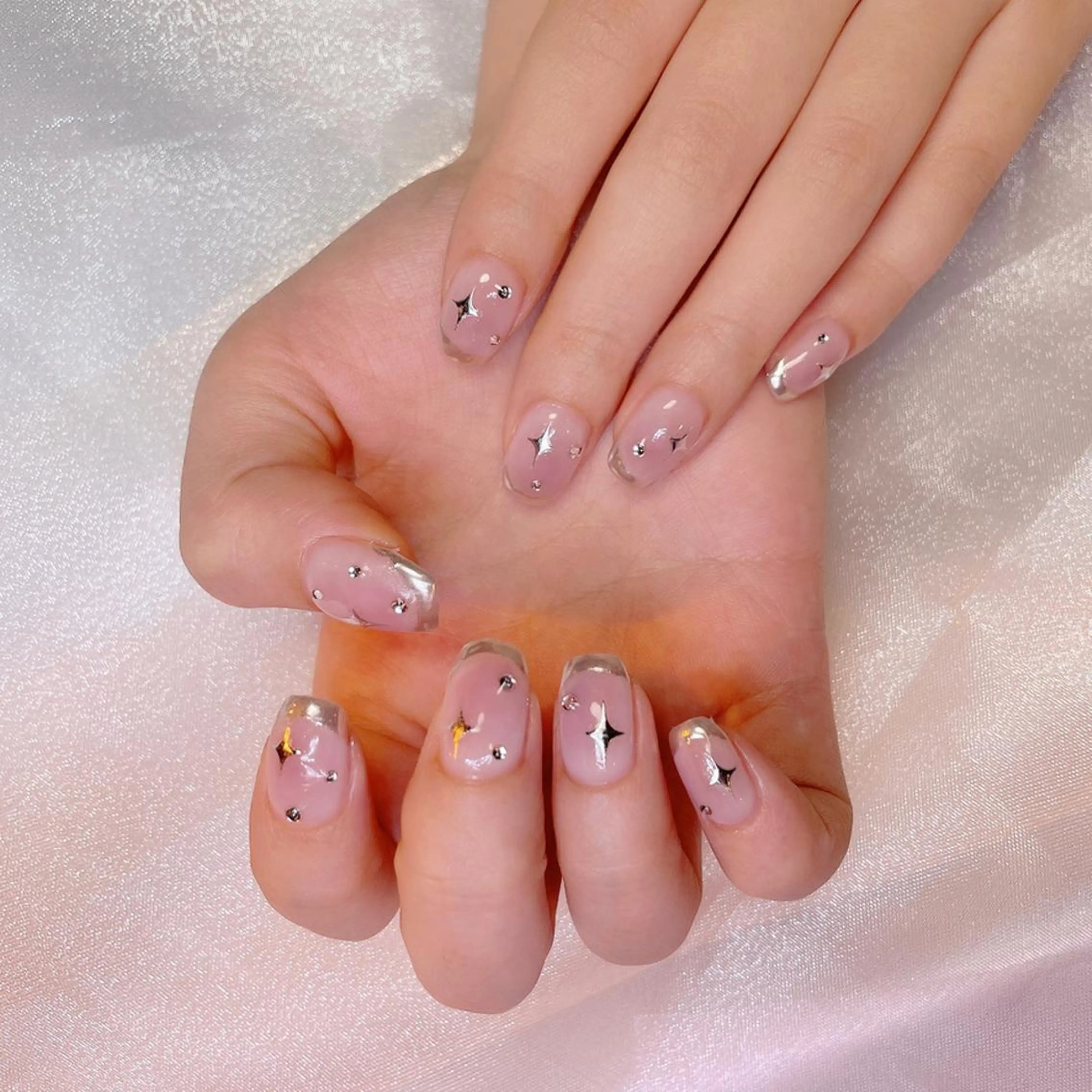 ネイル Rejoice Nail Salonのネイルデザイン