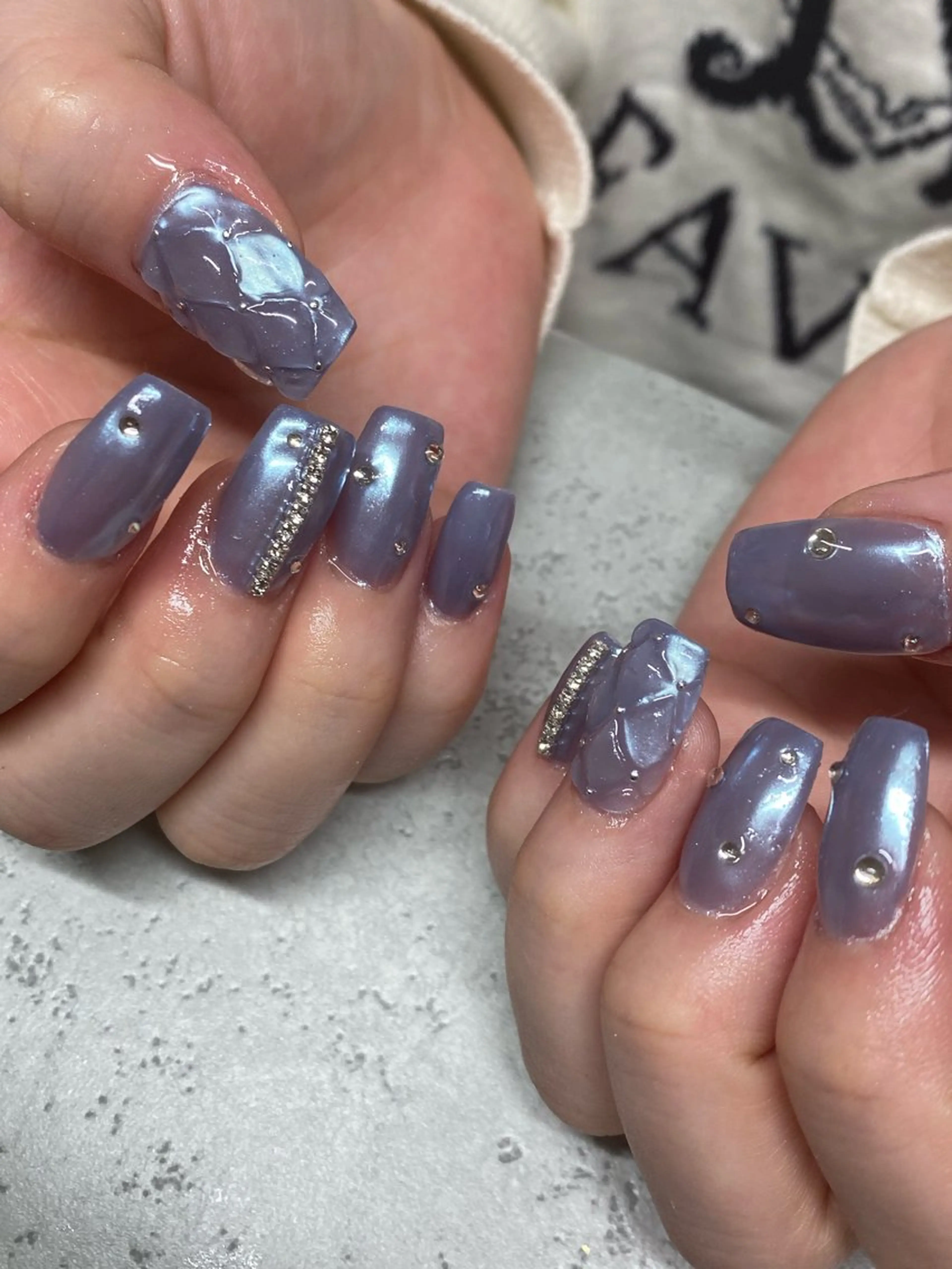 ネイル BNT nailsのネイルデザイン