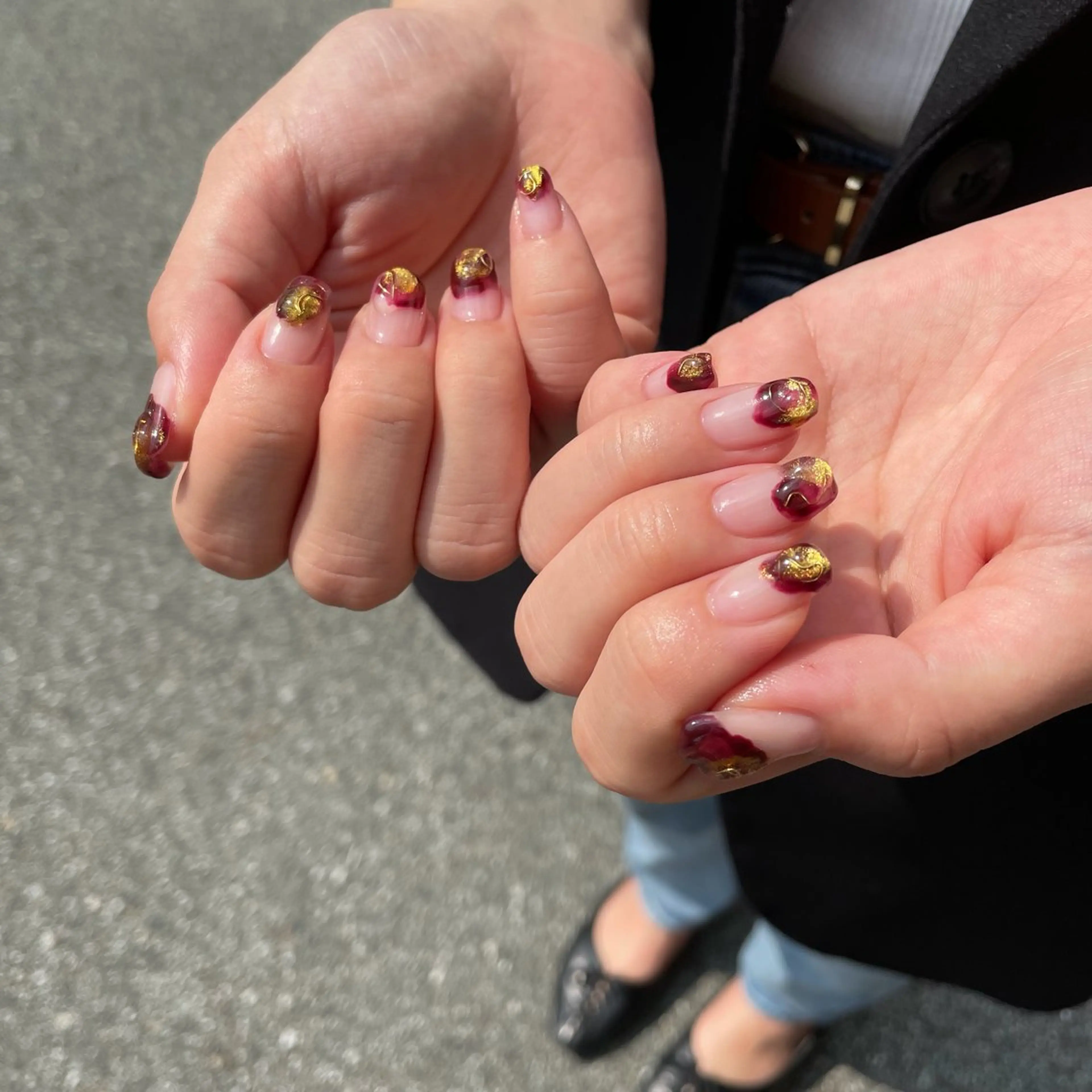 ネイル ハンドネイル nail slon mioのネイルデザイン