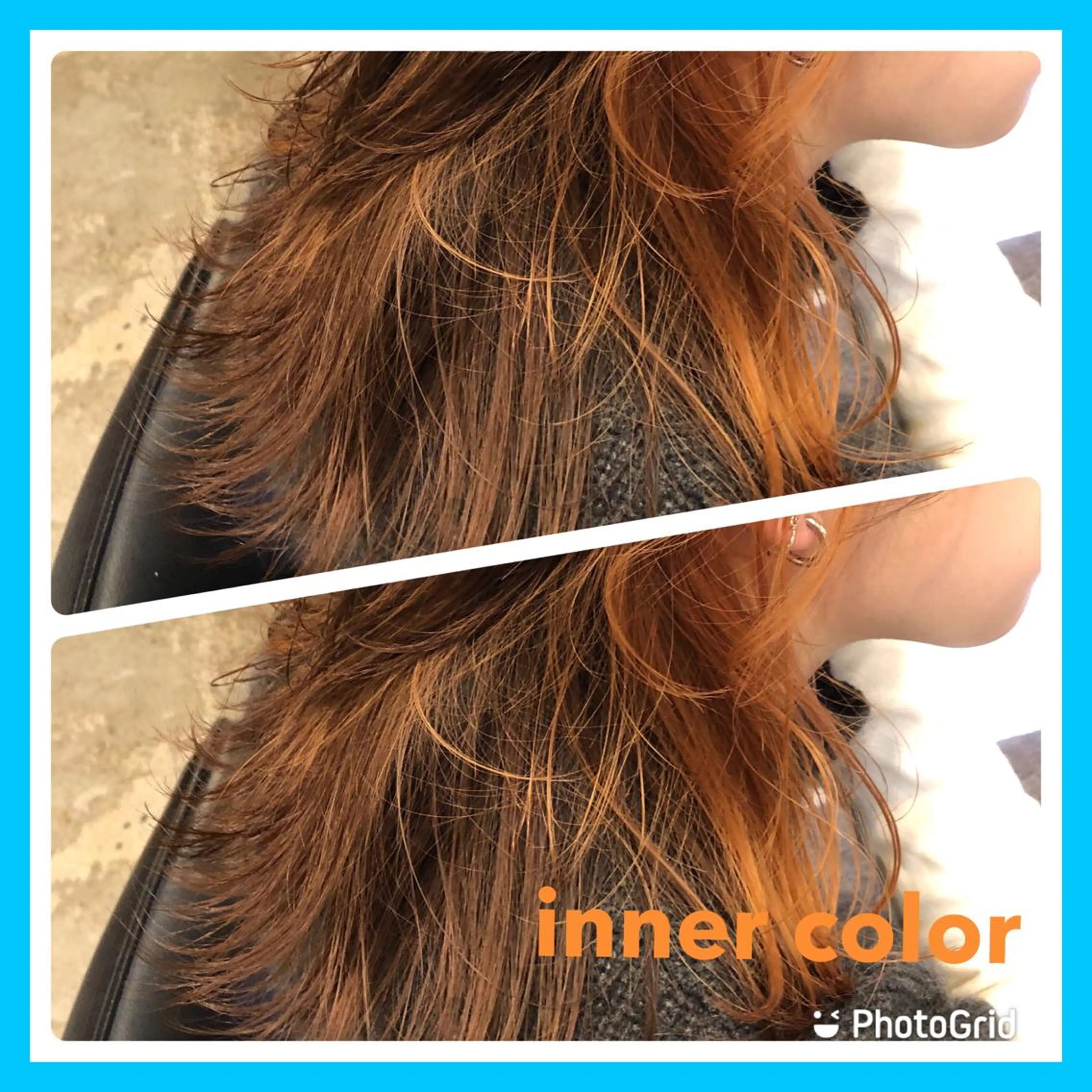 セミロング カラー 🎨絶対に褒められる "店長"鈴木貴彦🎨のヘアスタイル