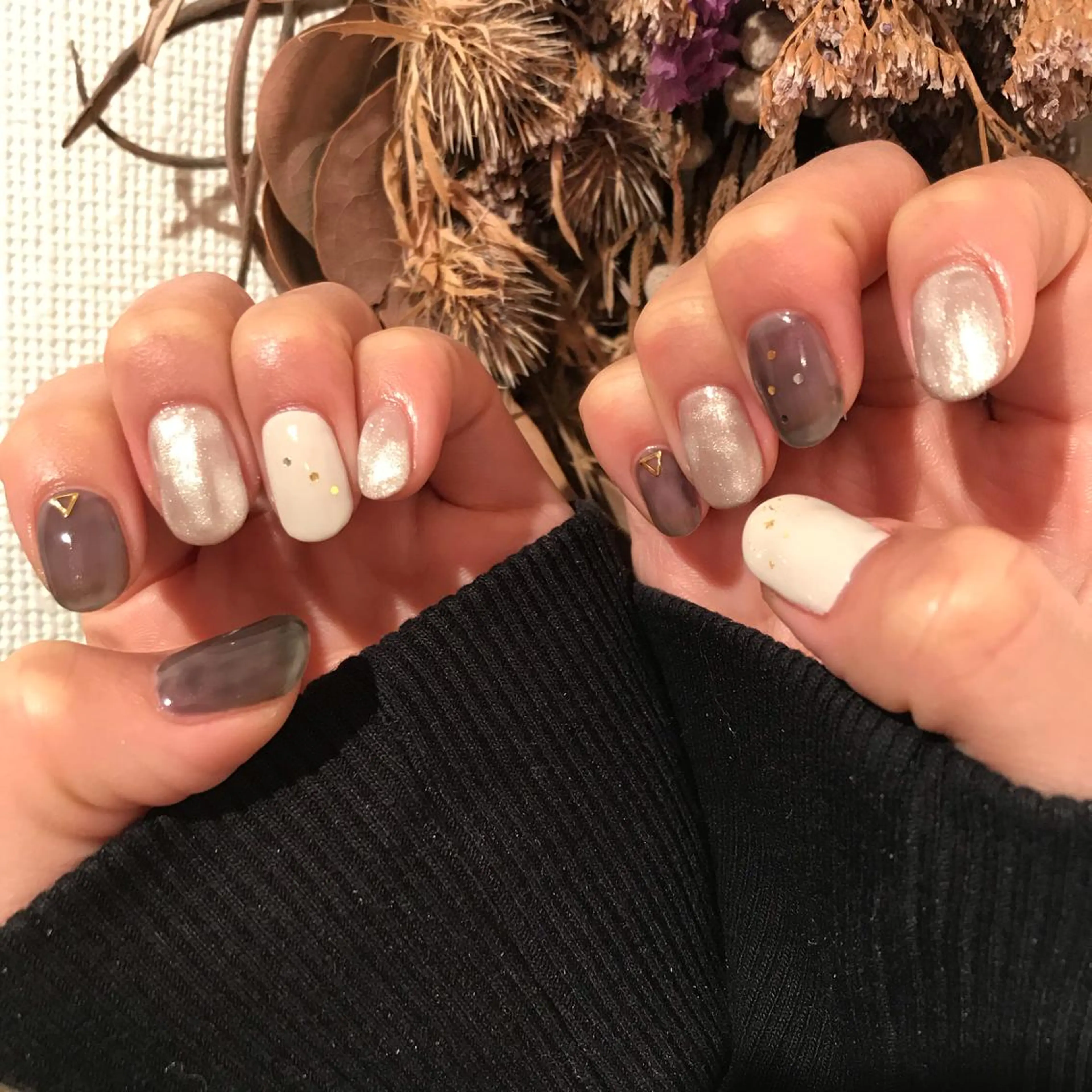 ネイル nail salon ticoRuのネイルデザイン
