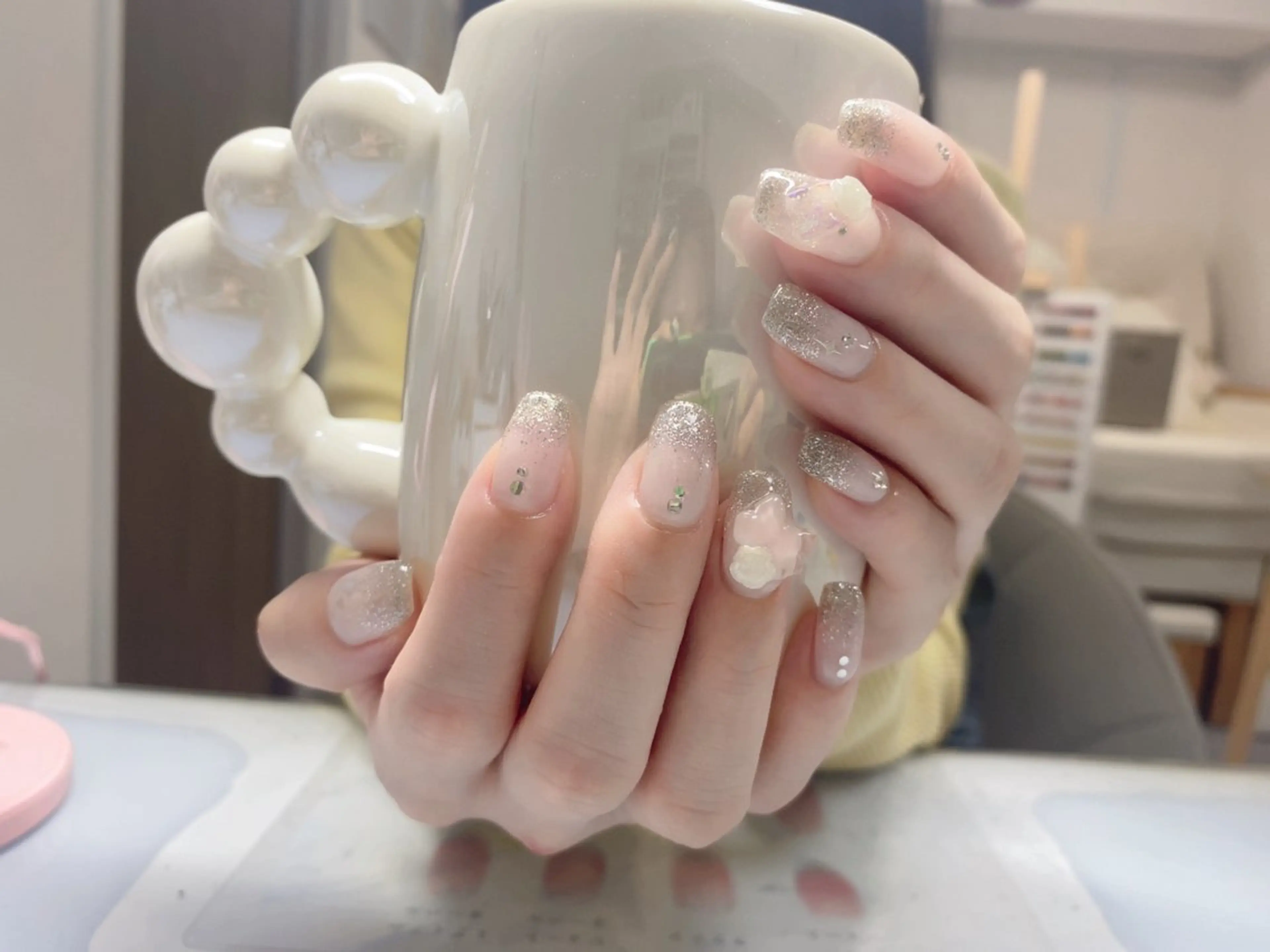 ネイル ＪＯＪＯnail所属・JOJOネイル ユカのネイルデザイン