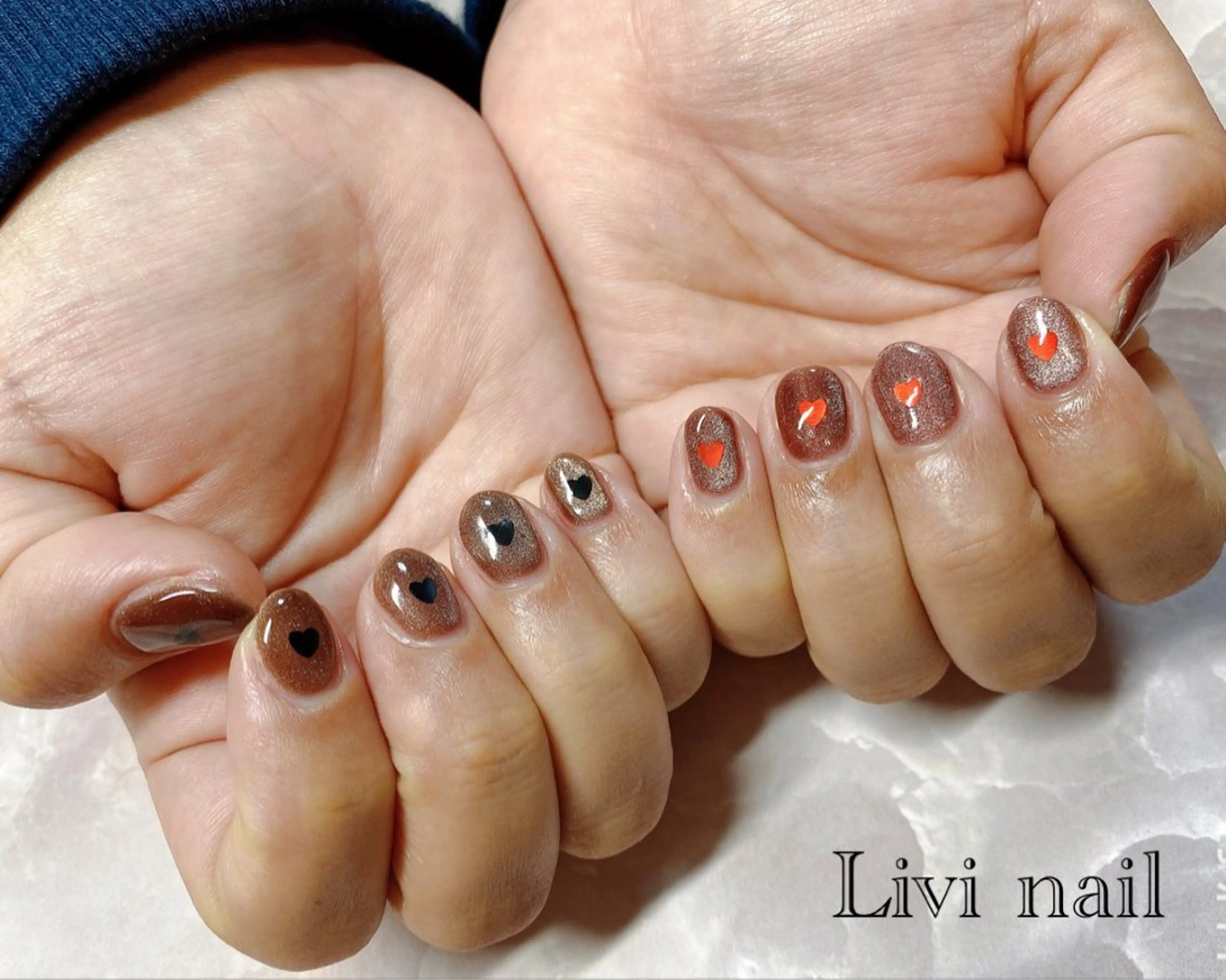 ネイル nailsalon eplusのネイルデザイン
