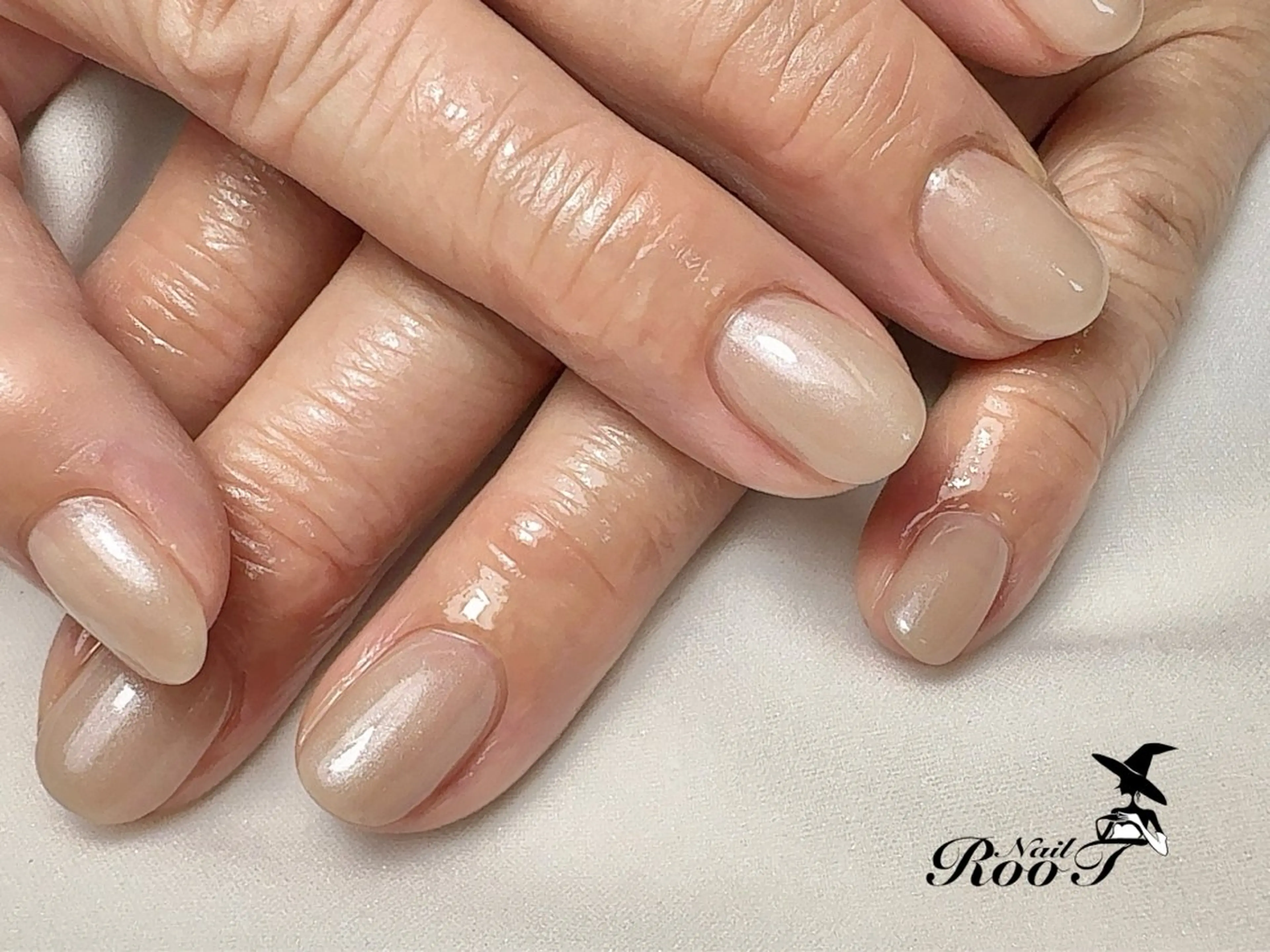 ネイル ハンドネイル RooT Nailのネイルデザイン