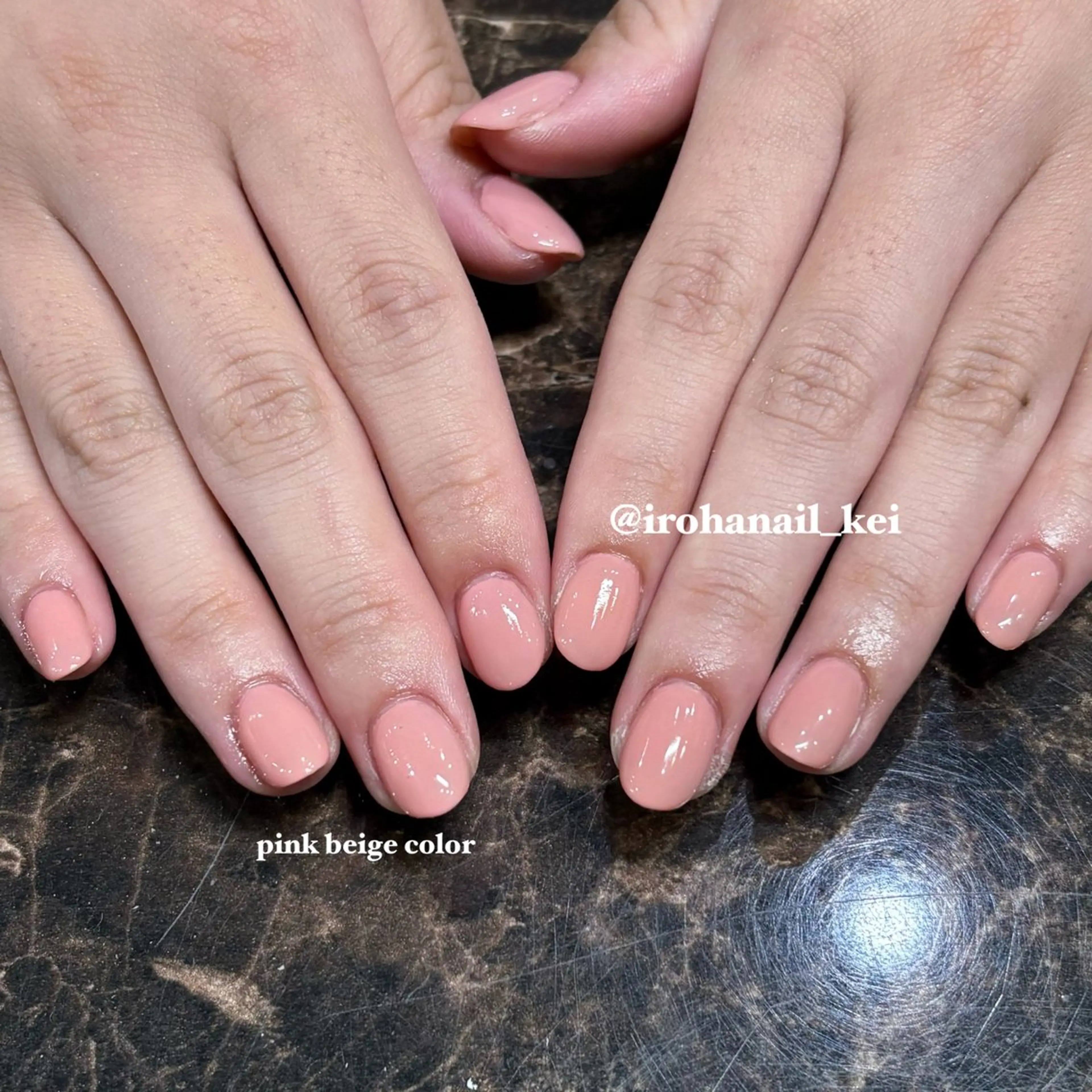 ネイル IROHA NAIL_kei🐶のネイルデザイン