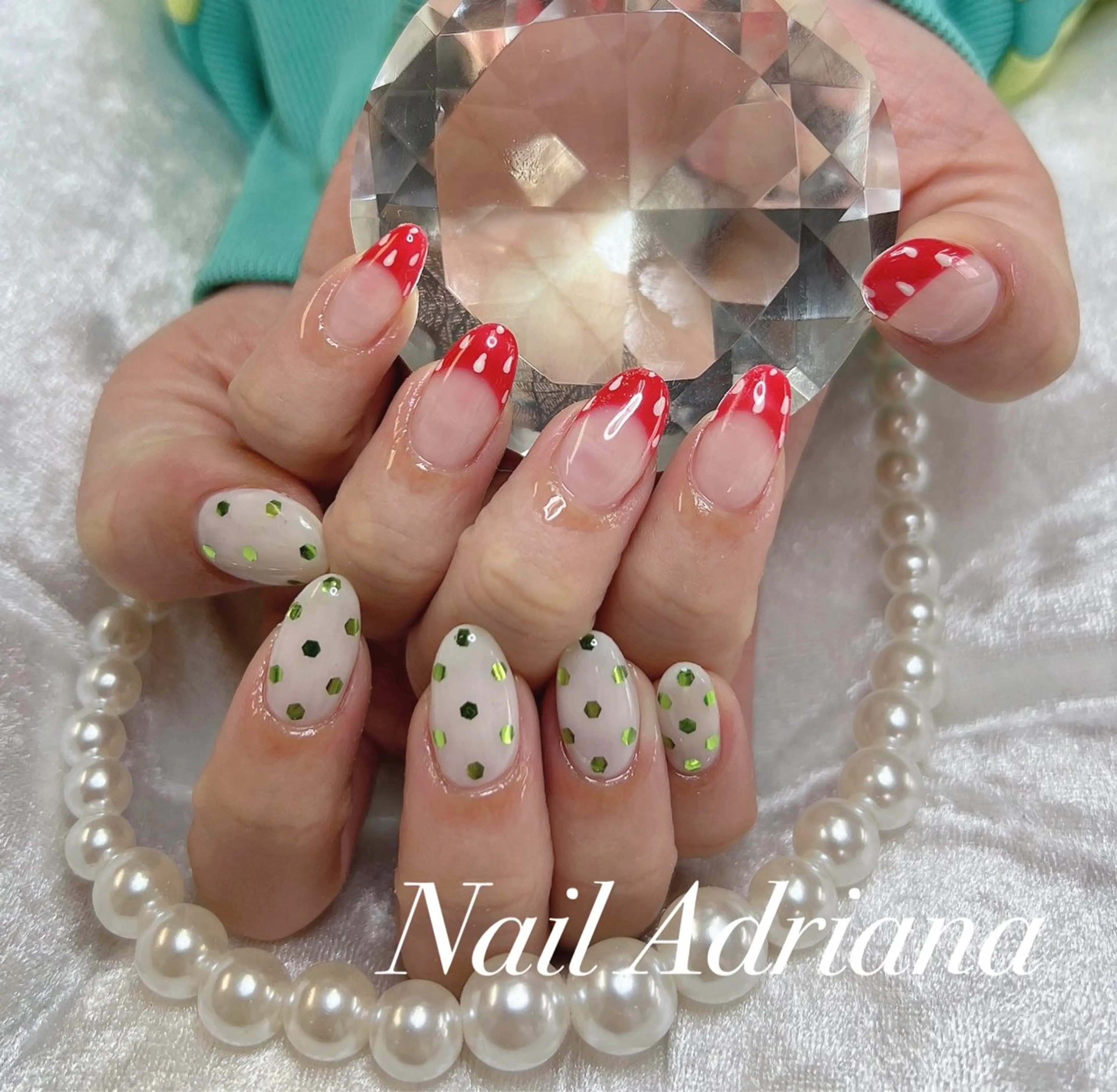 ネイル ADRIANA 大久保駅前徒歩2分のその他イメージ