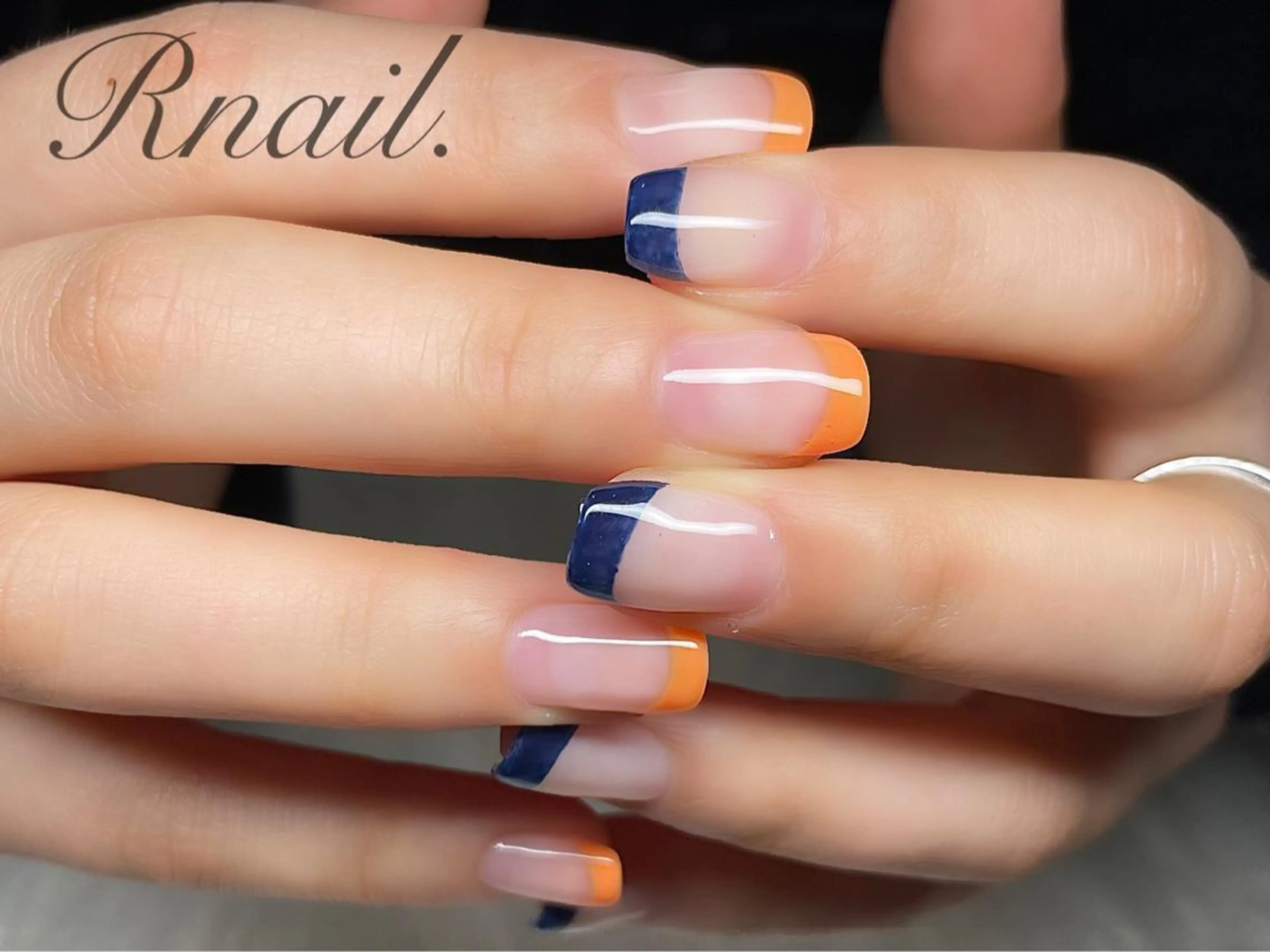 ネイル ハンドネイル R nail.のネイルデザイン
