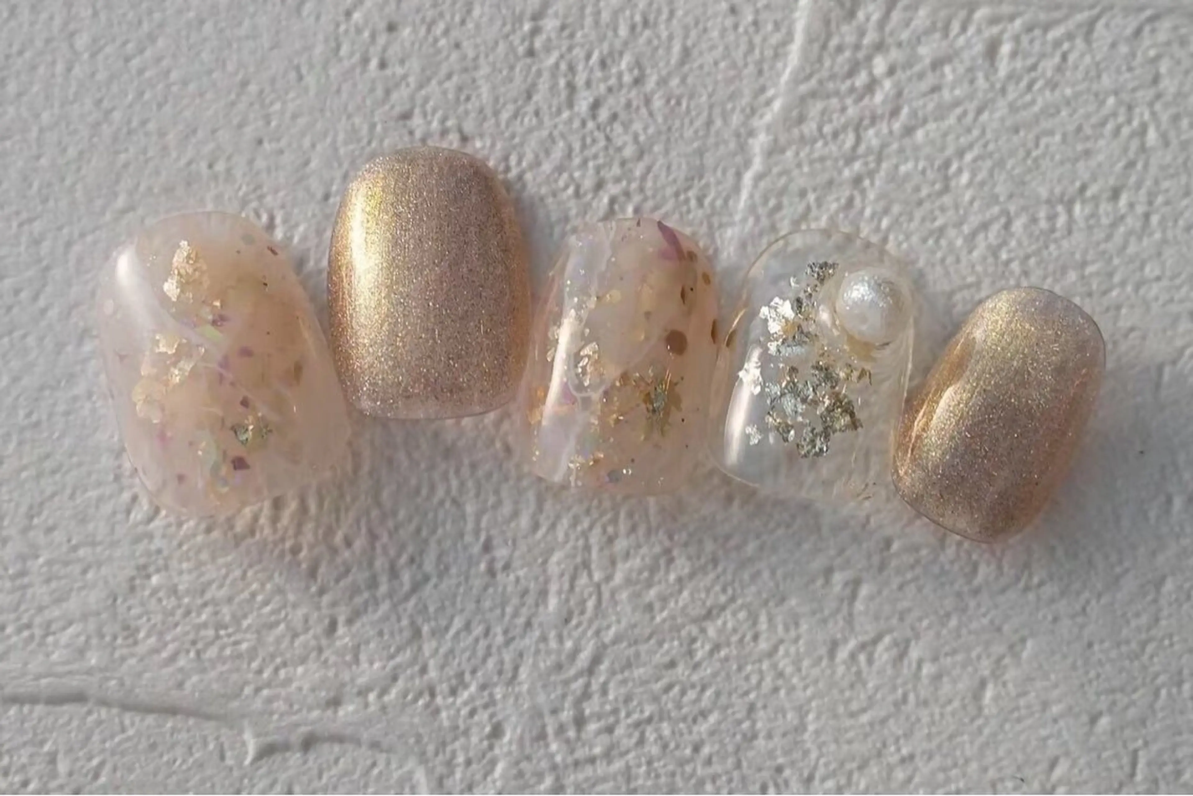 ネイル quartetto所属・nail salon quartettoのネイルデザイン