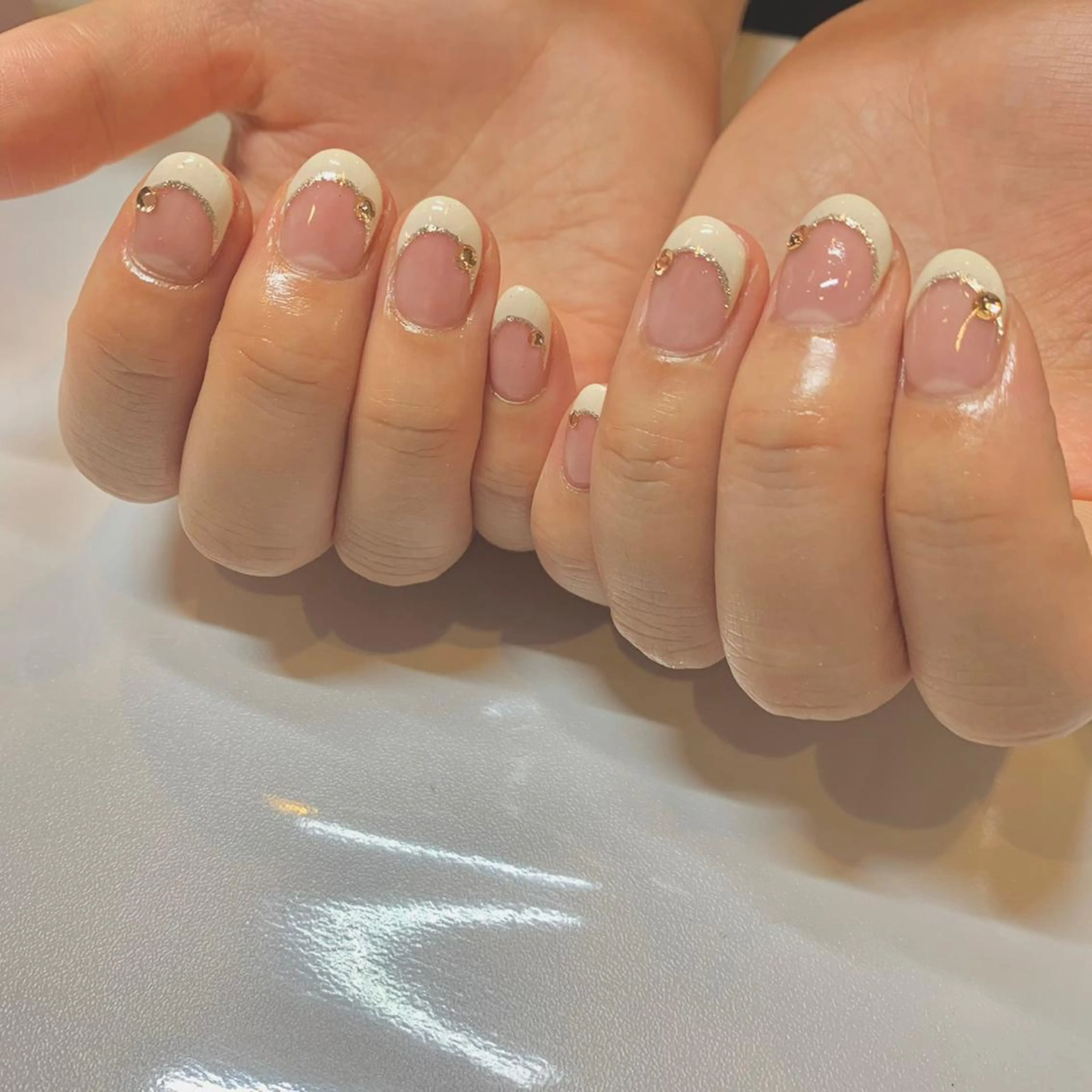 ネイル Lu, ema　nailのネイルデザイン