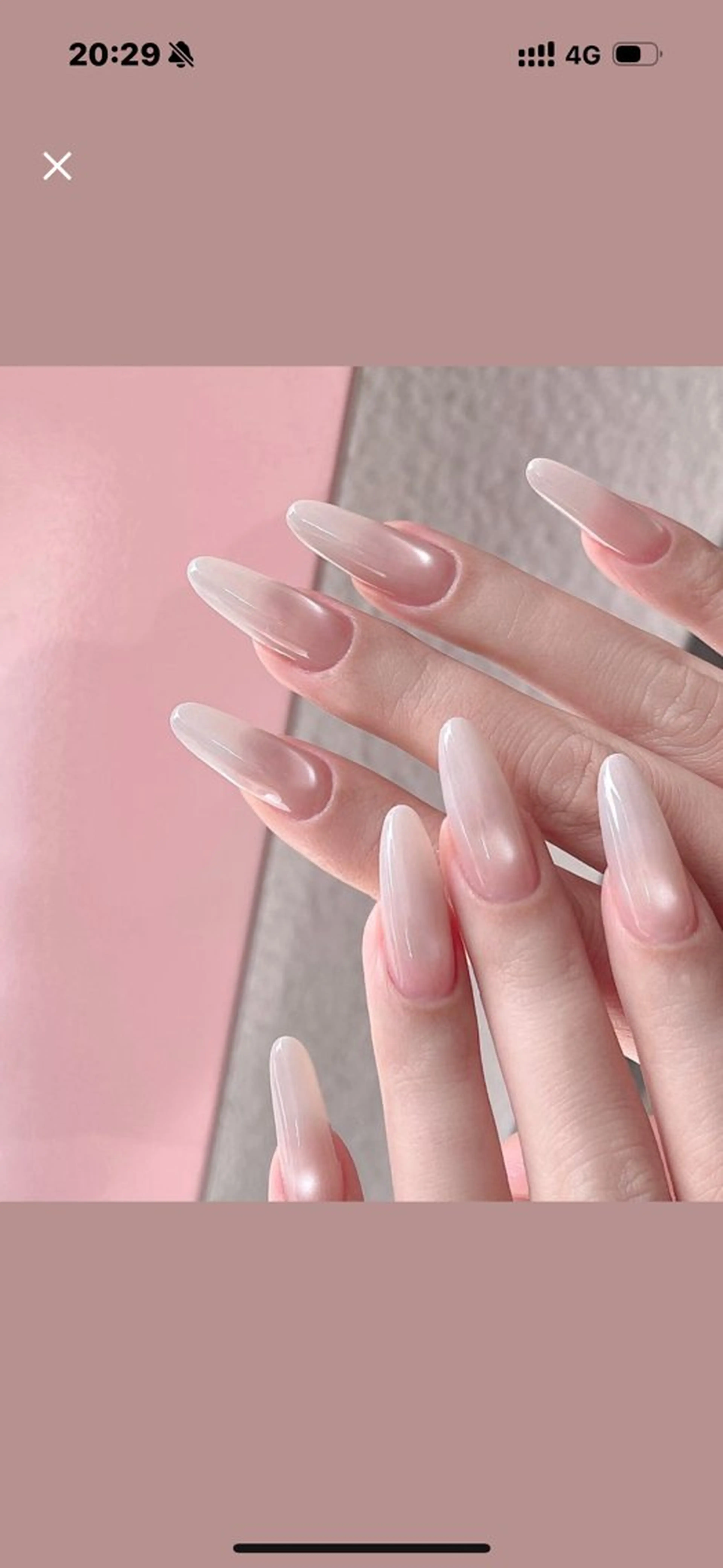 ネイル ハンドネイル nami-nail所属・Nami Nail  サロンのネイルデザイン