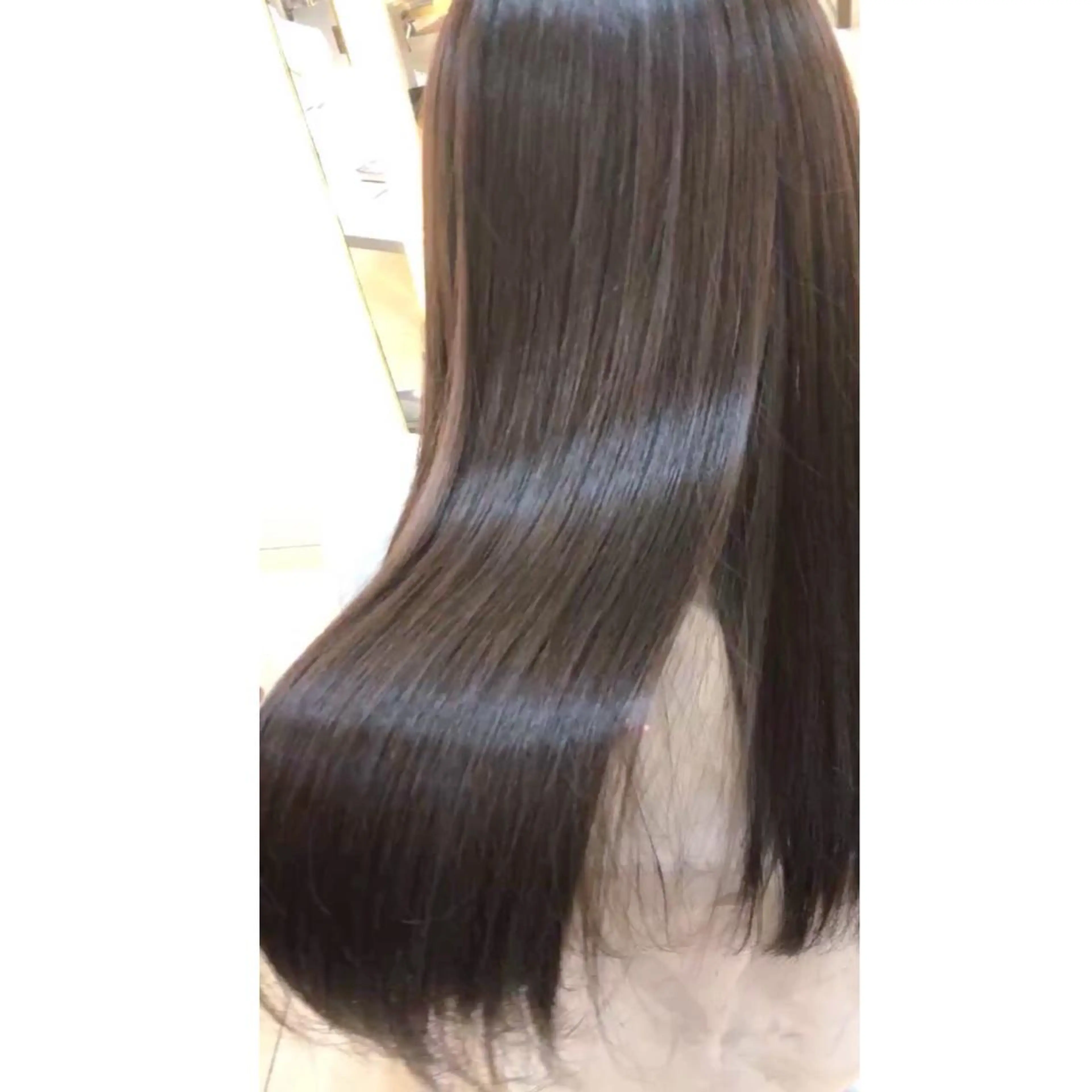 ロング カラー パーマ ママ美容師 マリンさんのヘアスタイル
