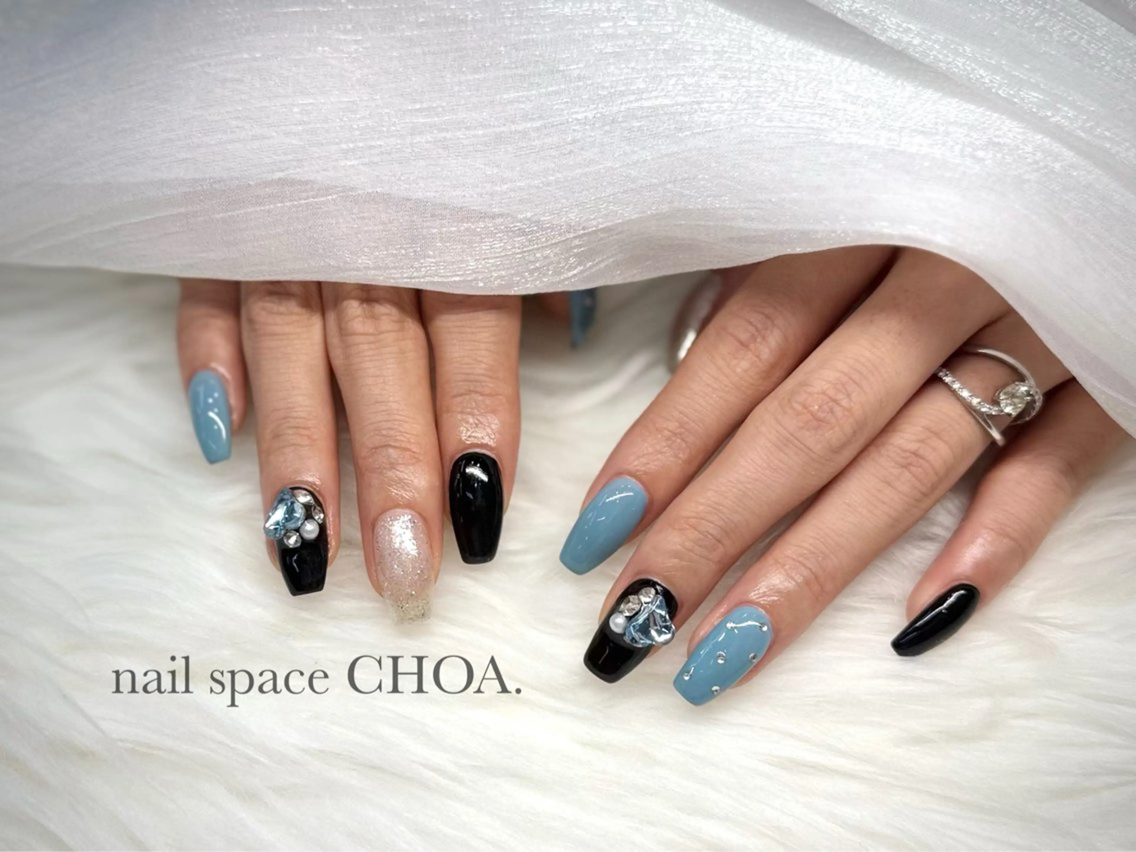 ネイル nail choa.のネイルデザイン