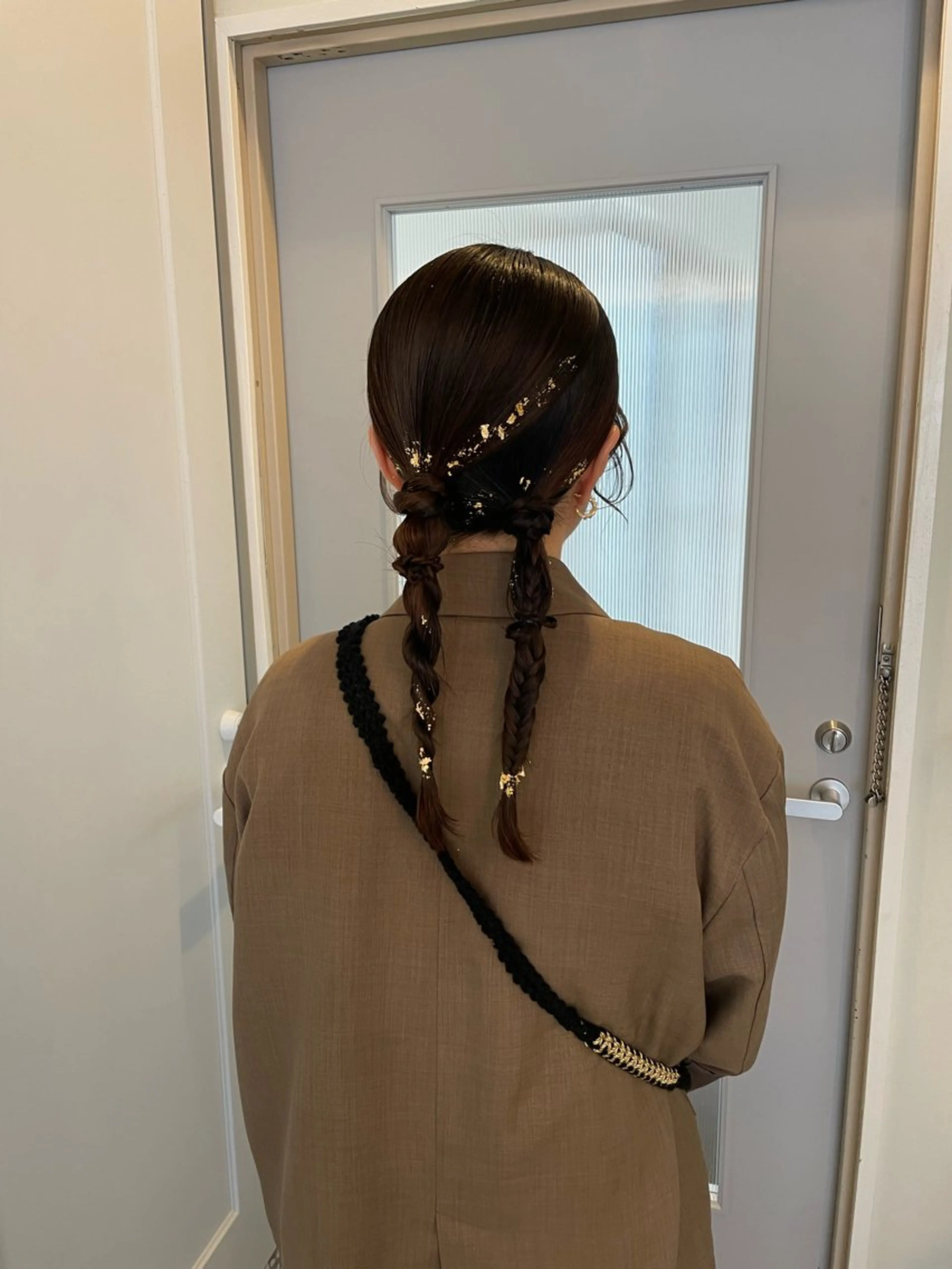 ヘアアレンジ ヘアセット ONZE所属・ONZE miyuのヘアスタイル
