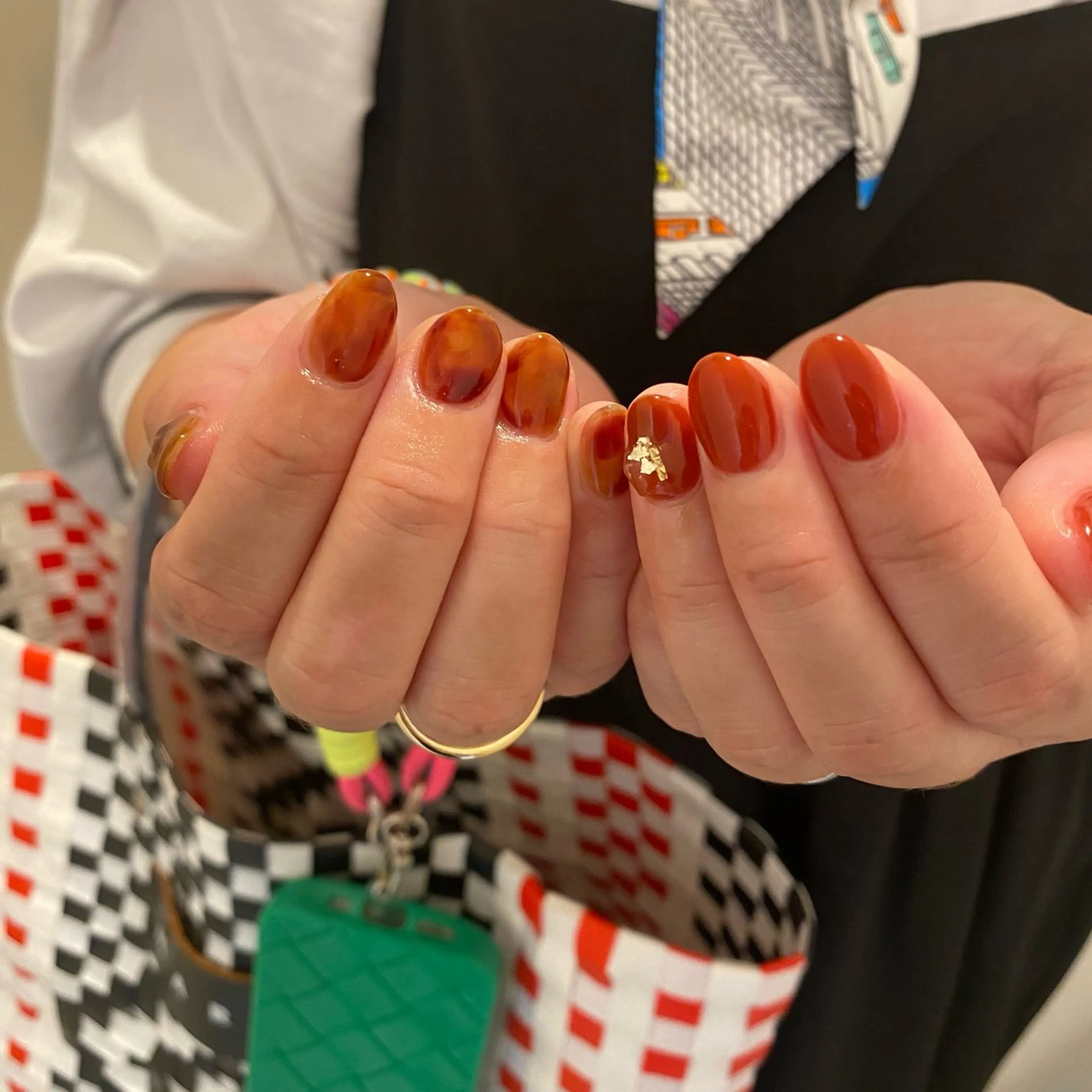 ネイル nnail Natsumiのネイルデザイン