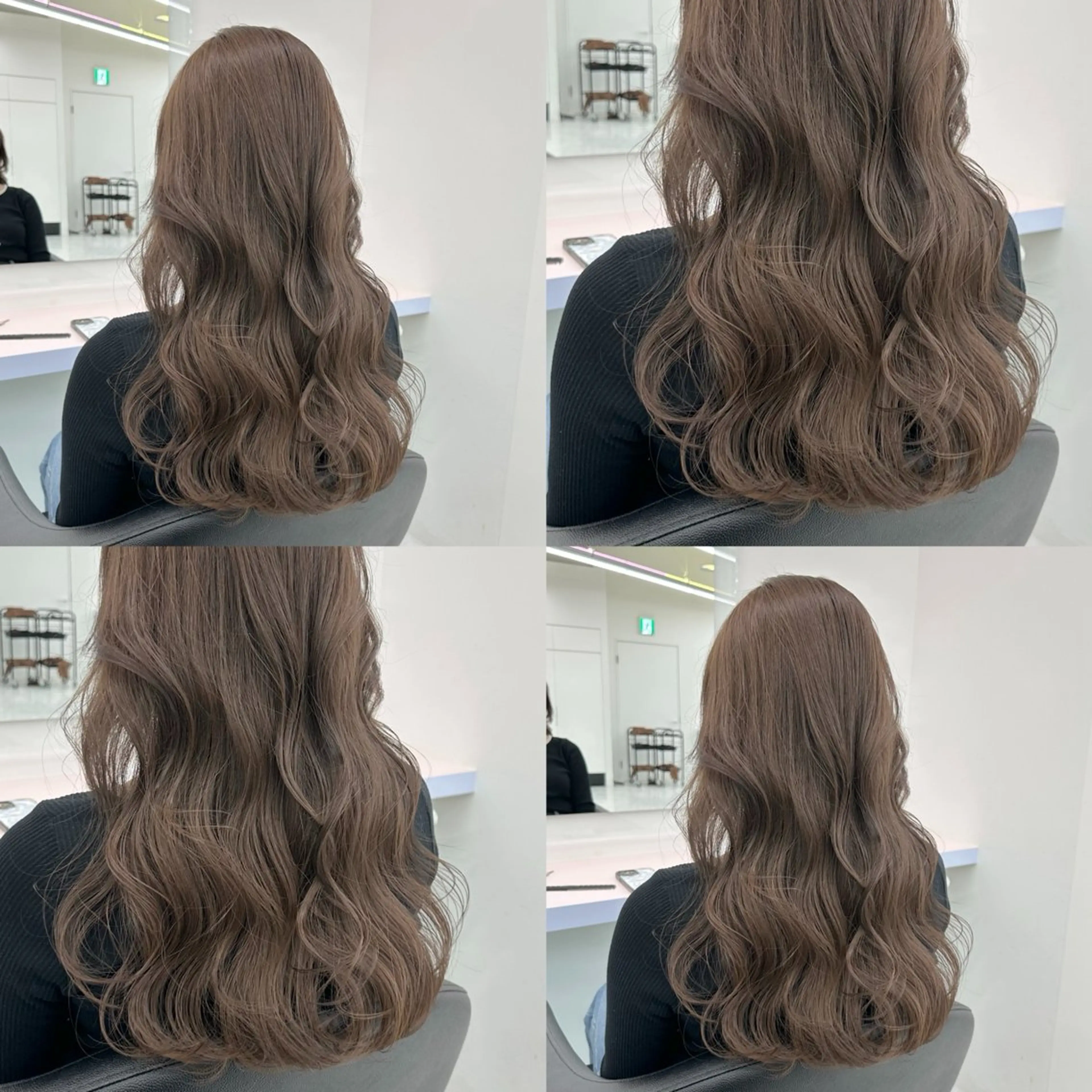 ロング カラー ヘアアレンジ メンズ カット ヘアカラー トリートメント ヘッドスパ ヘアセット 🌈トレンドヘア 🌈WATARU🌈のヘアスタイル