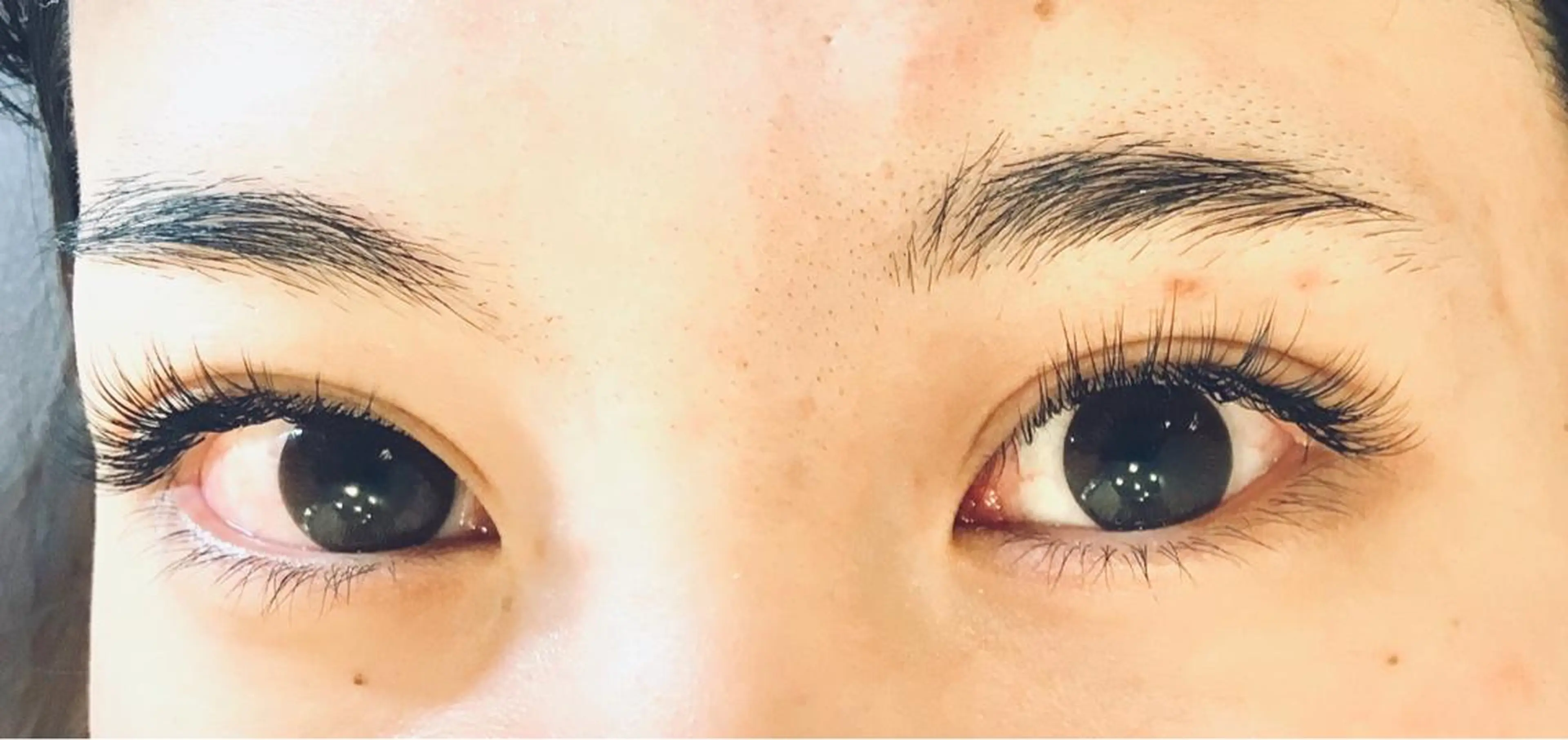 マツエク・マツパ fossette okadaのマツエク・マツパデザイン