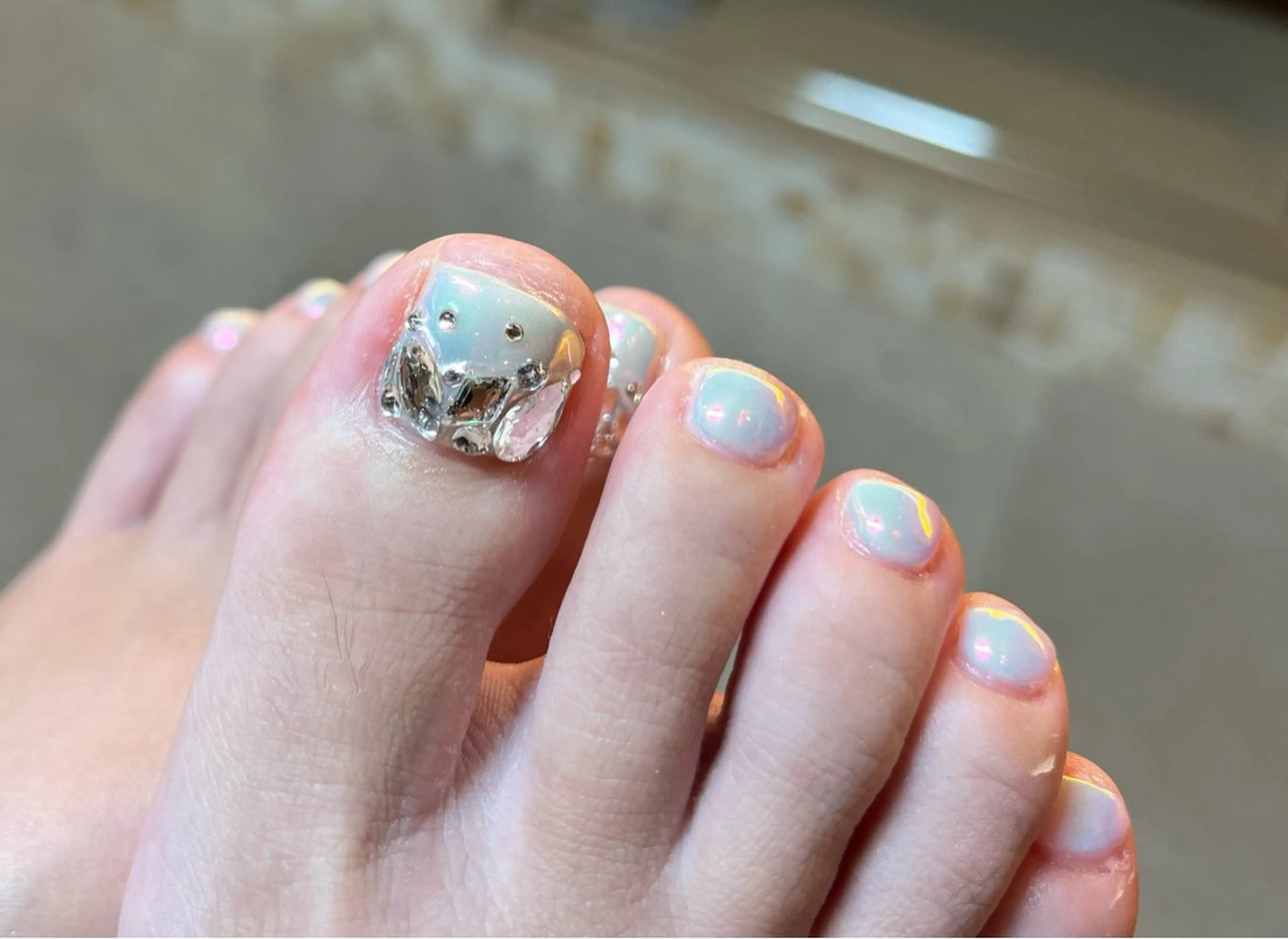 ネイル Nail Usa Mimi ASAKOのネイルデザイン