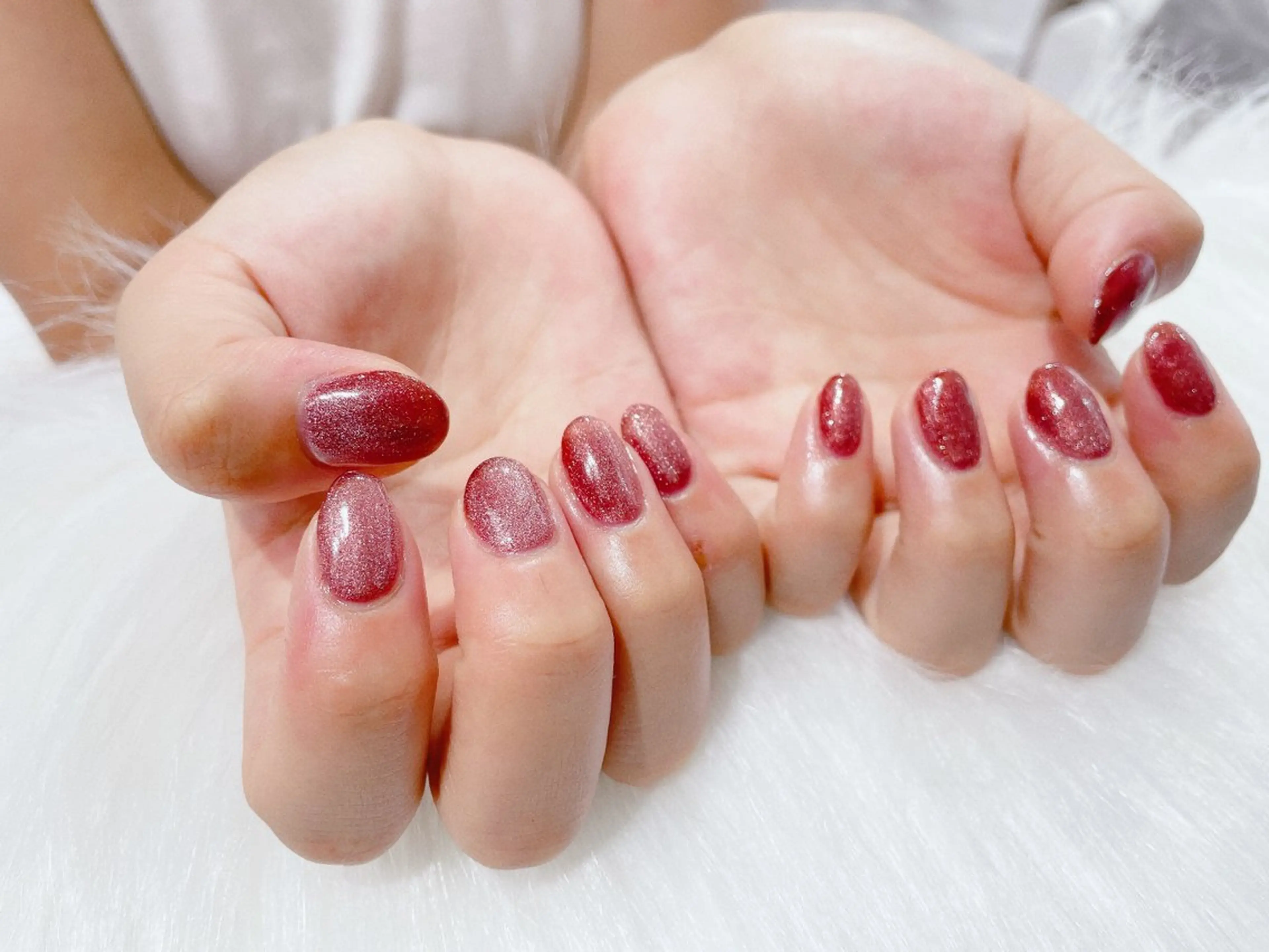 ネイル リスブラン AYUMI 🍎のネイルデザイン